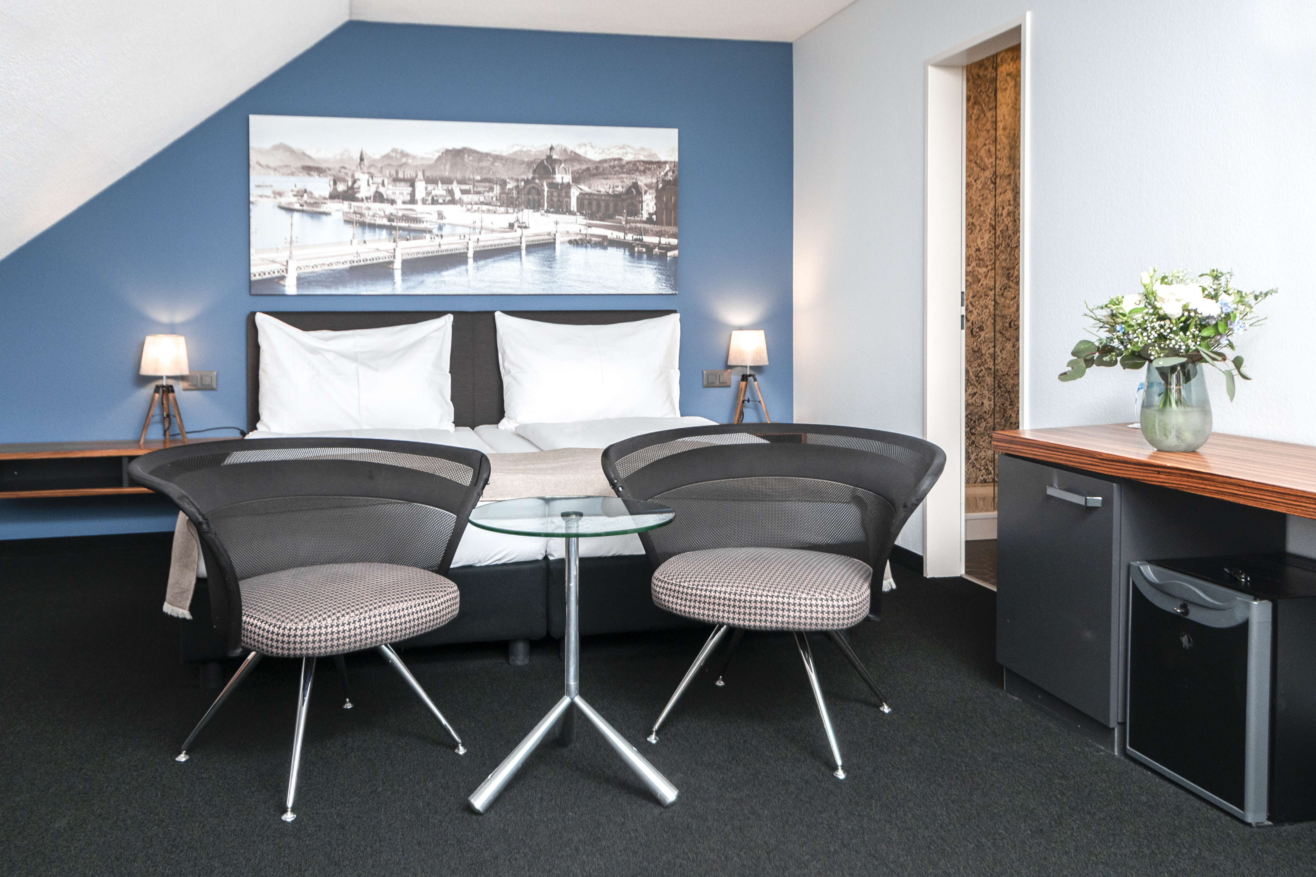 Double Superior Land View