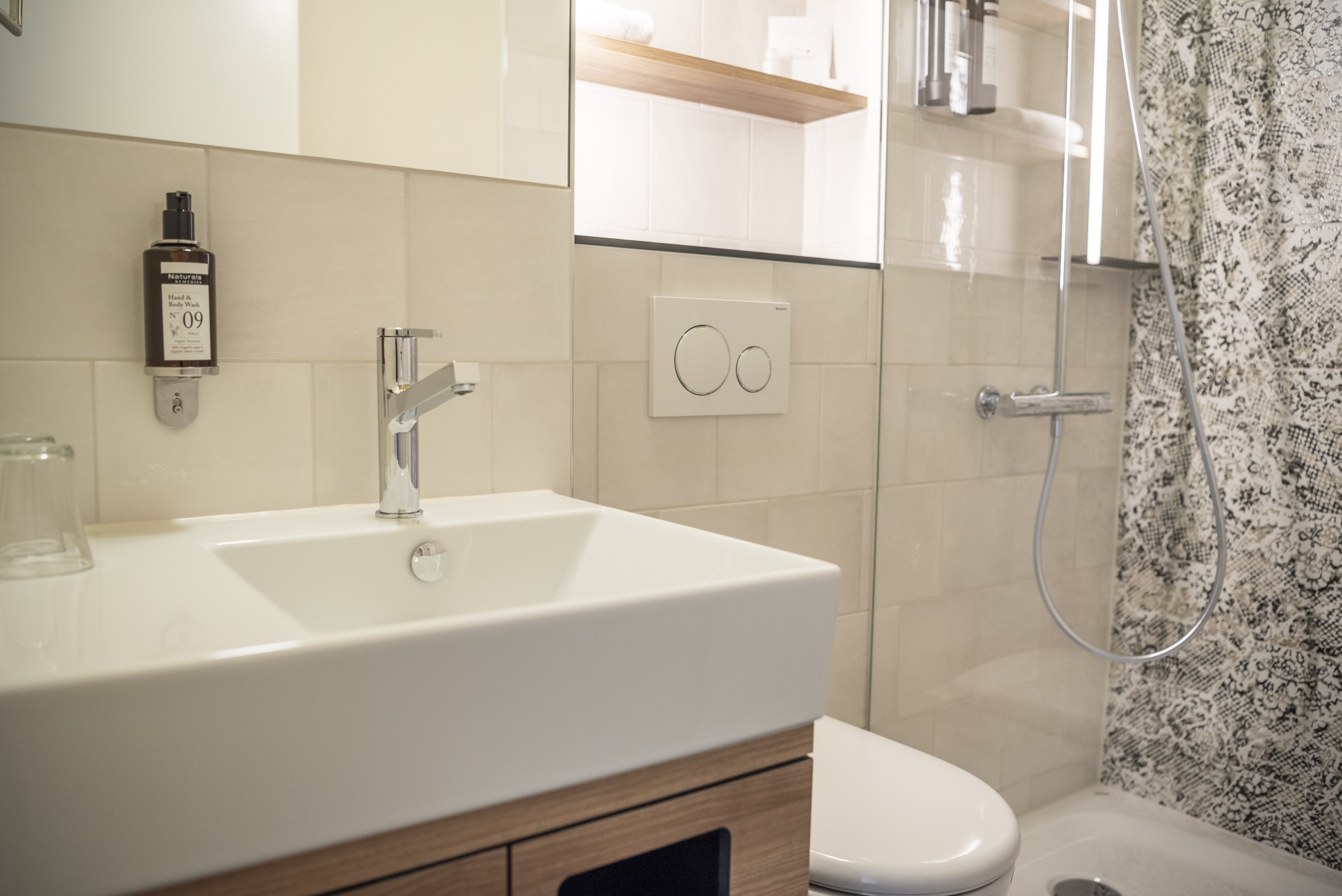 Double Superior Lake View