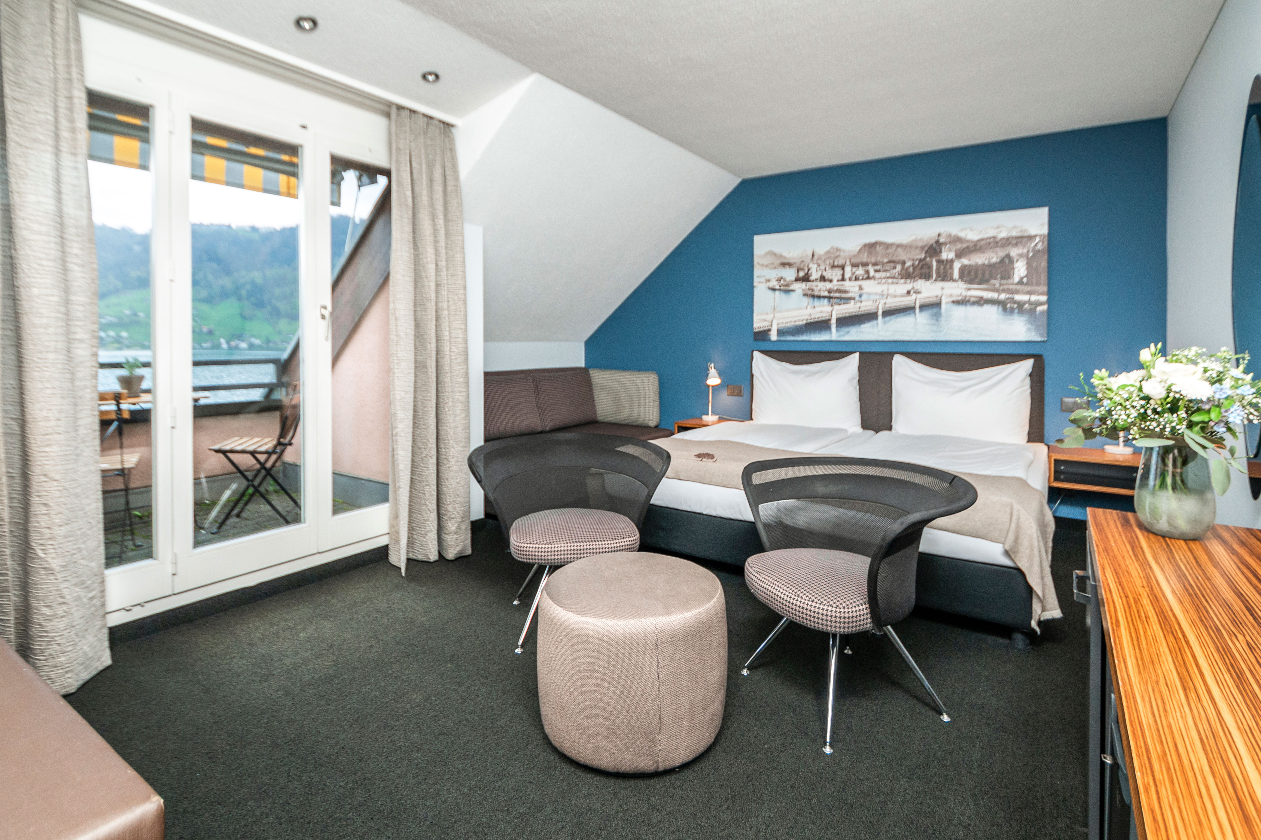 Double Superior Lake View