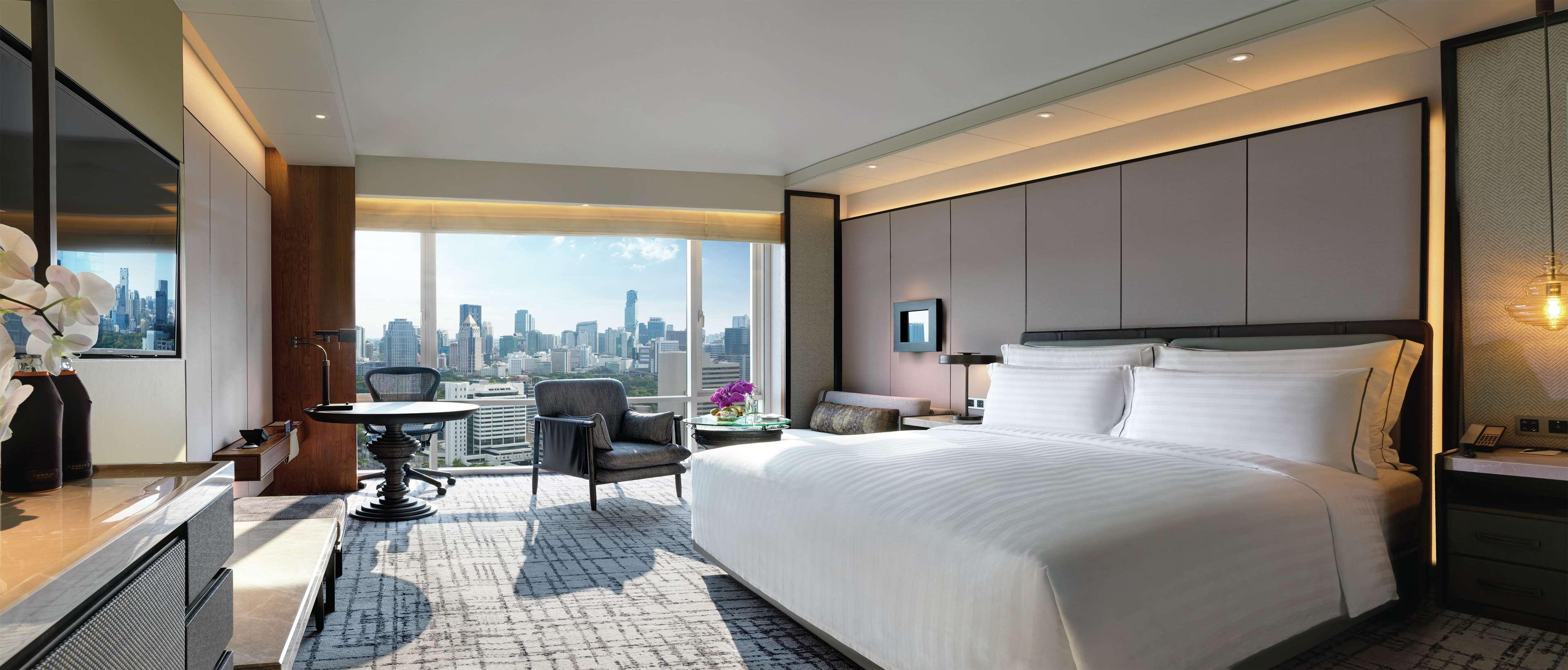 Double Executive King Bed