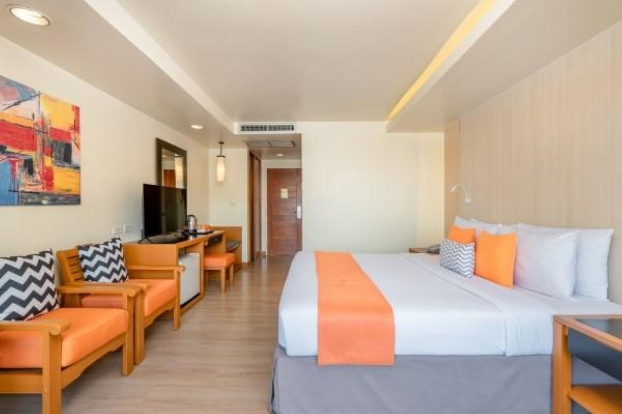 Double or Twin Superior