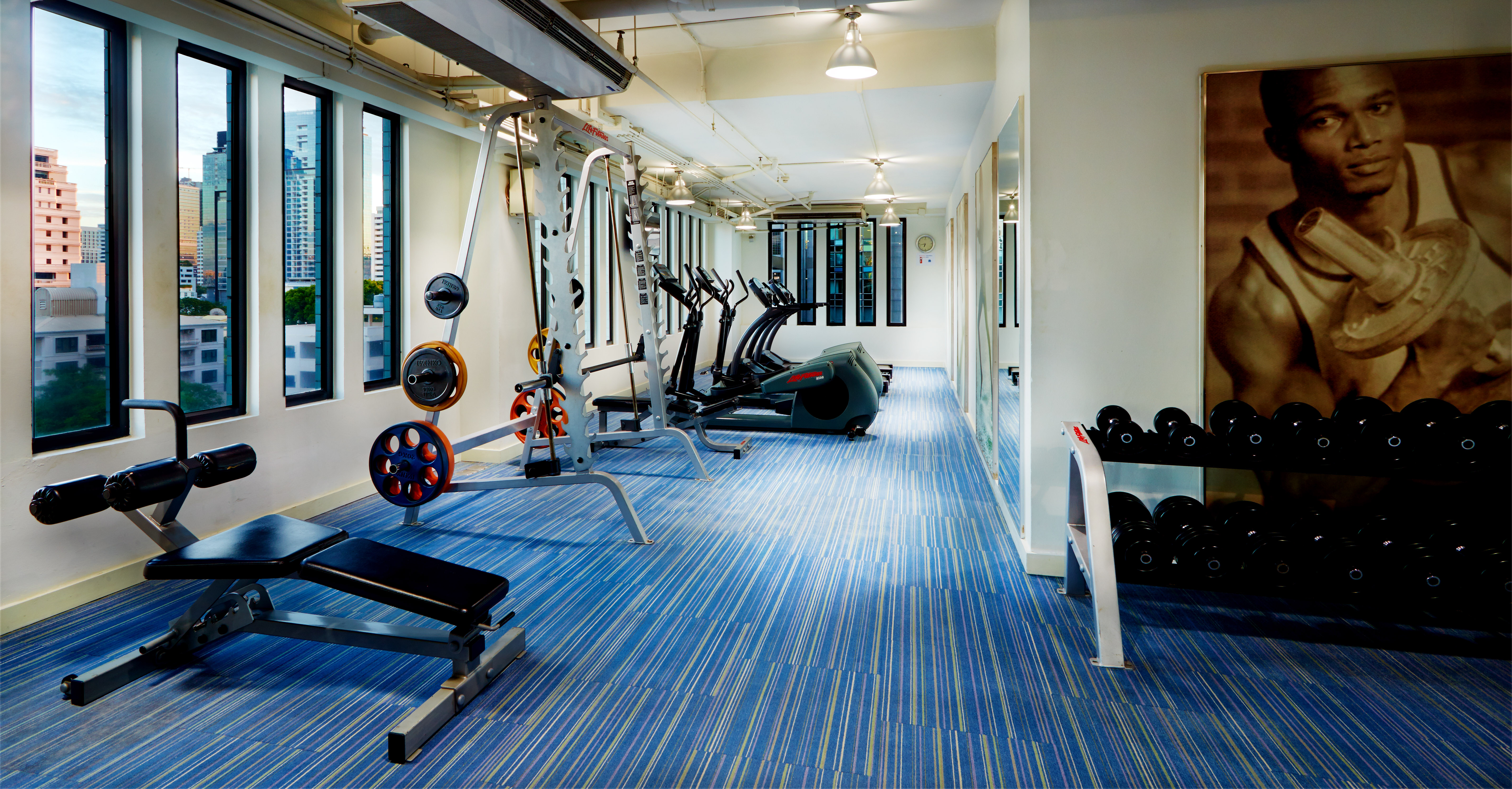 Sports and Entertainment