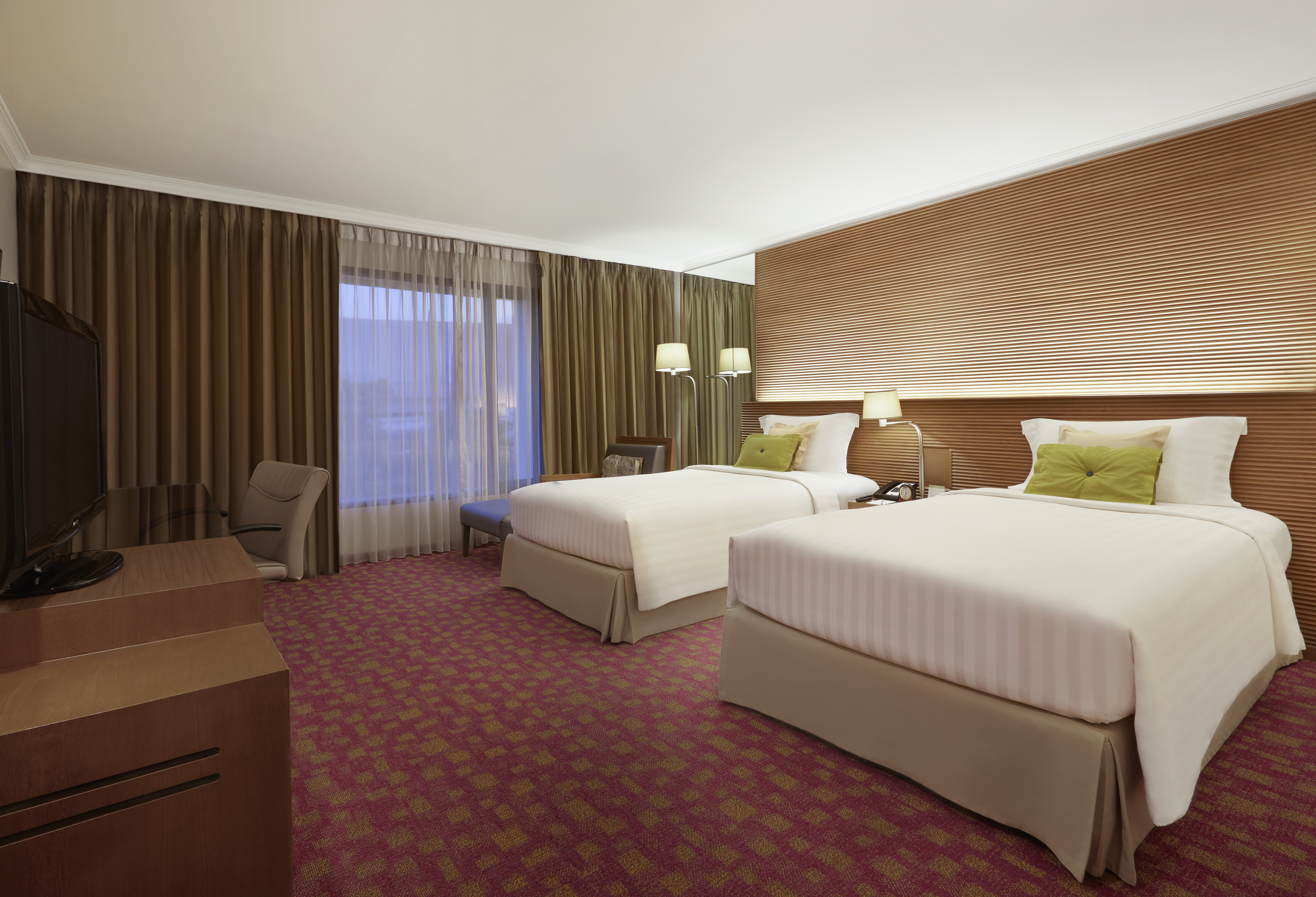 Junior Suite Standard