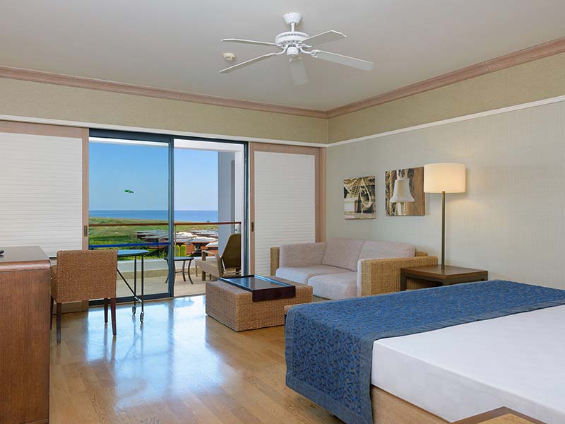 Double Deluxe Sea View