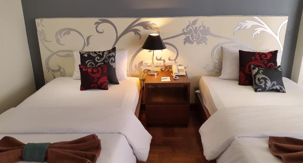 Double or Twin Superior