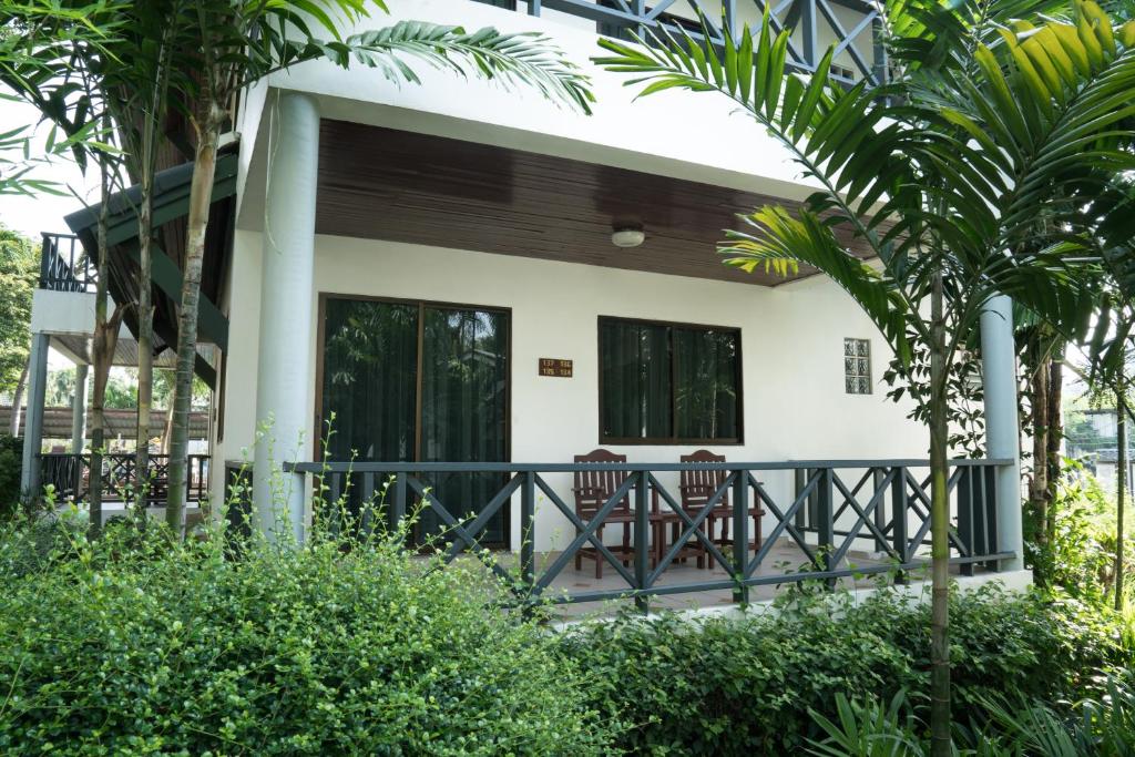 Double or Twin Garden View