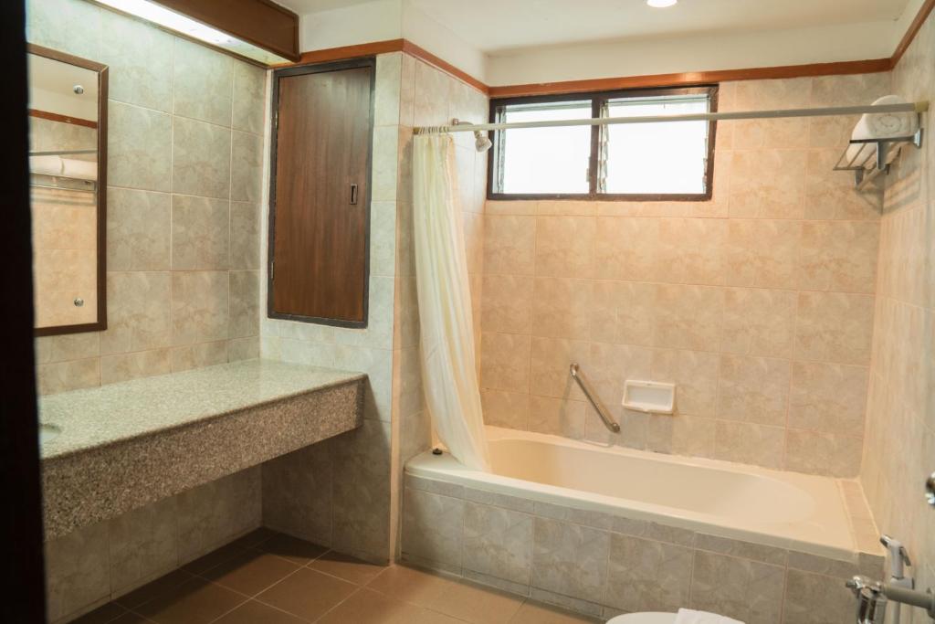 Double or Twin Garden View