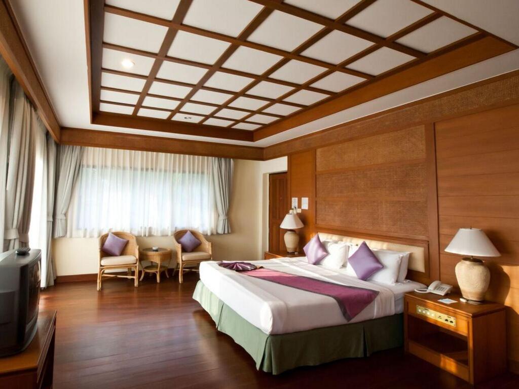 Double or Twin Garden View