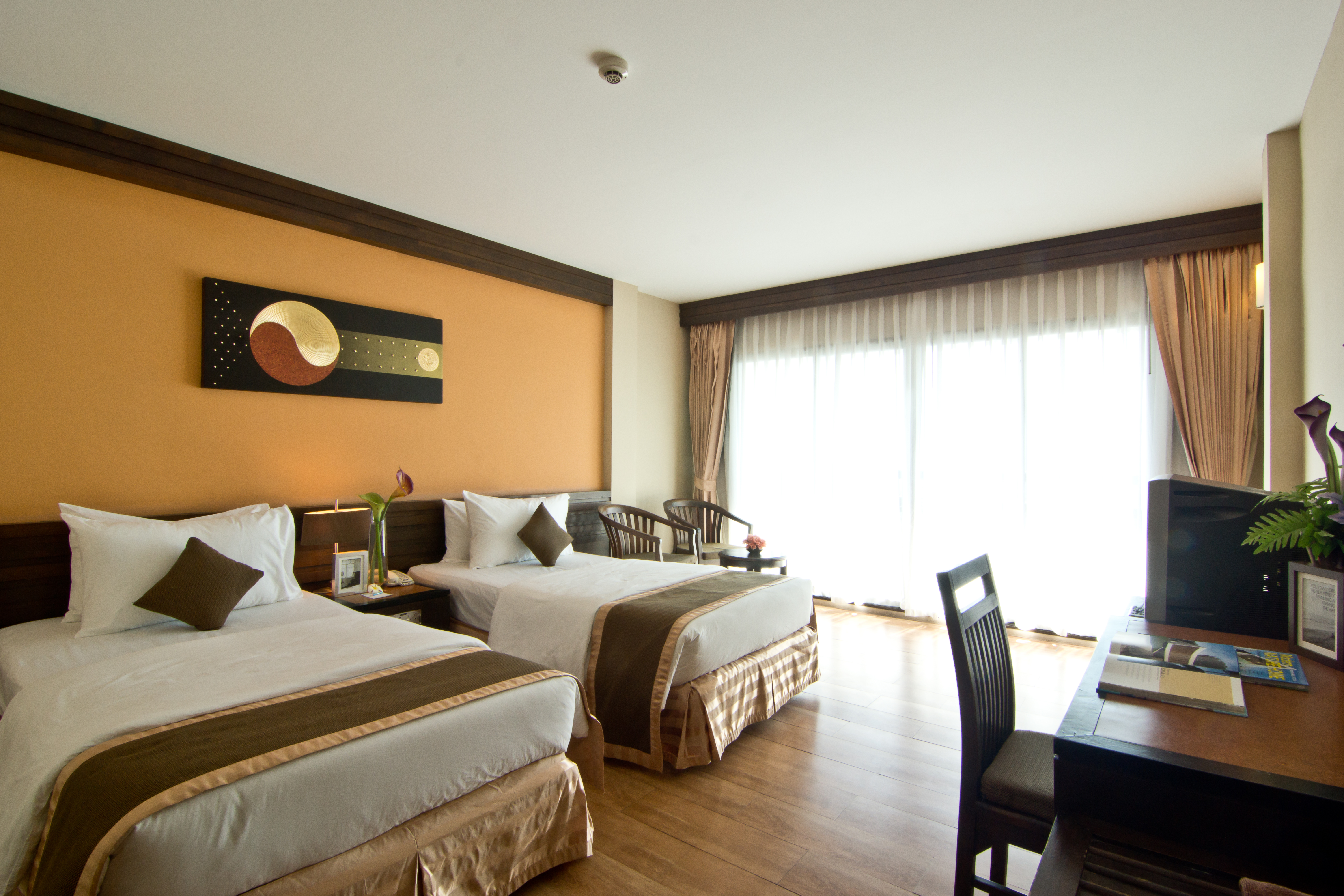 Double or Twin Superior