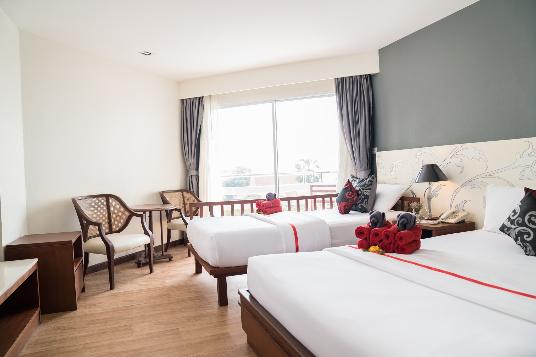 Double or Twin Superior