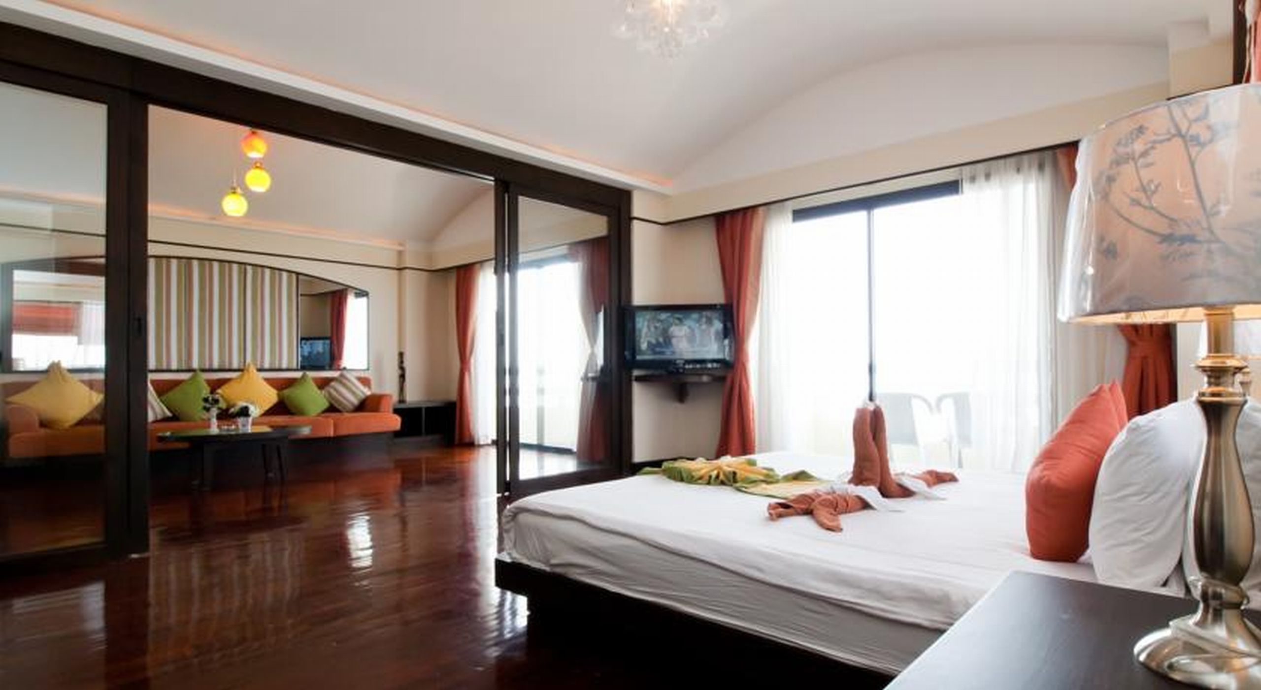 Junior Suite Standard