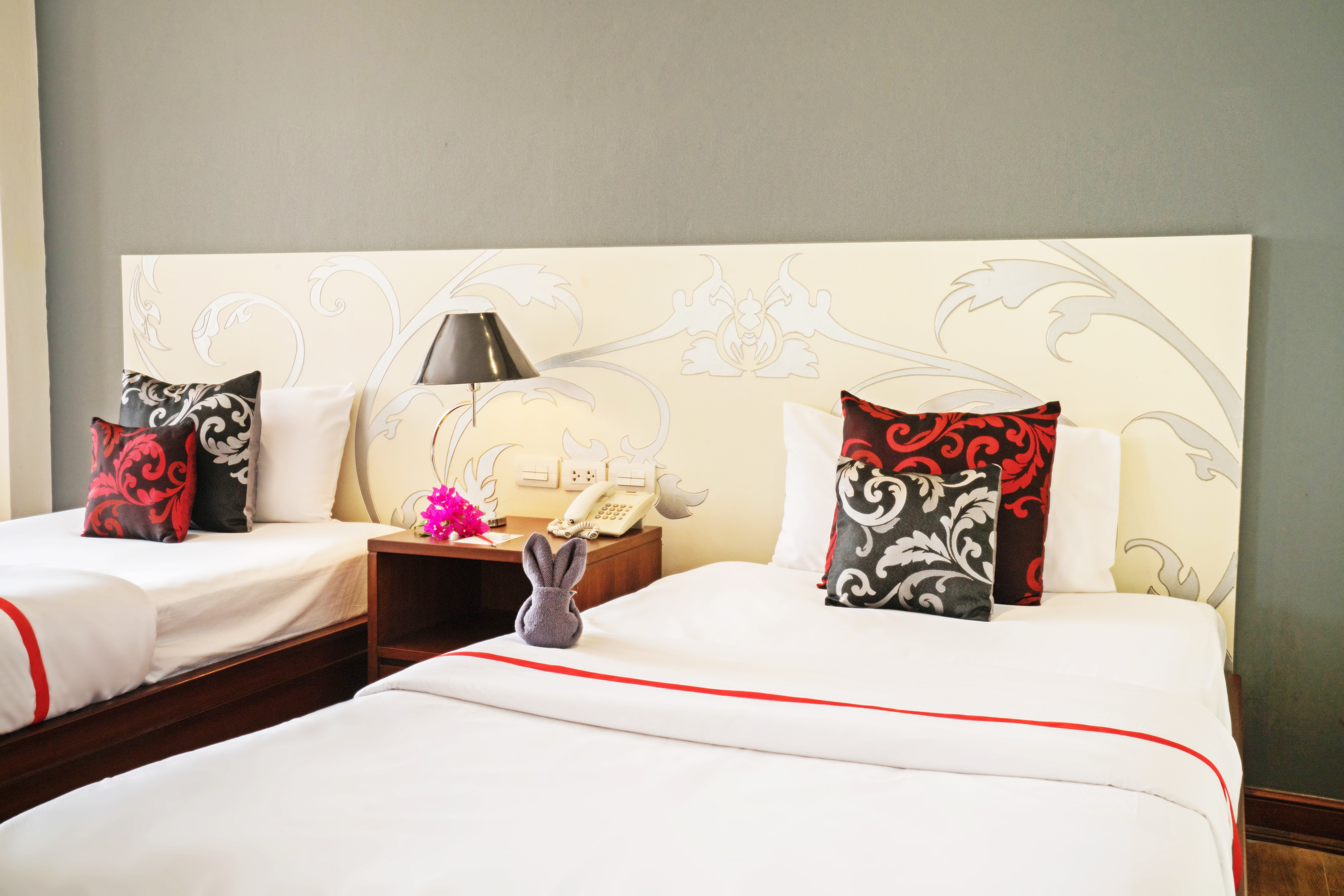 Double or Twin Superior