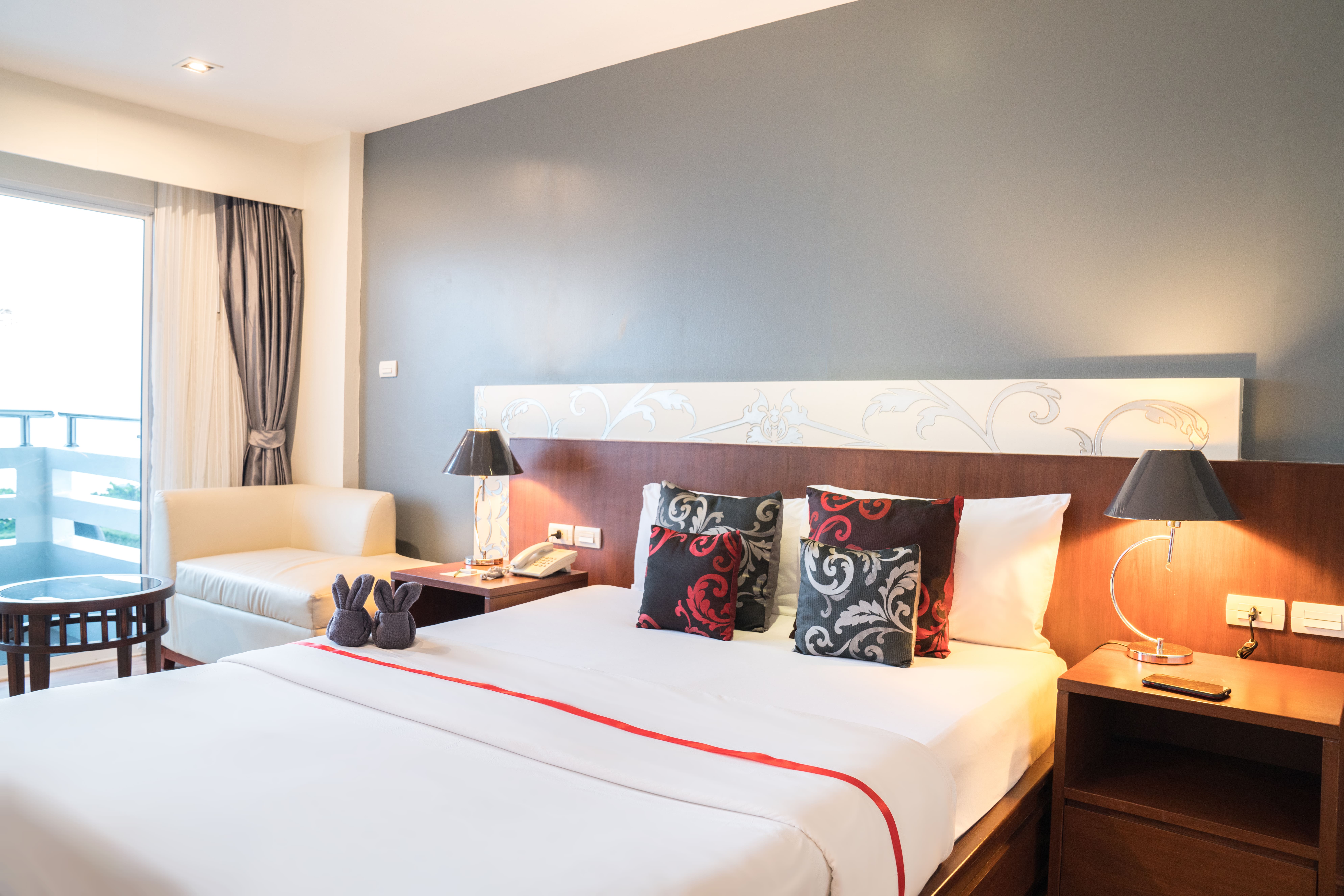 Double or Twin Deluxe