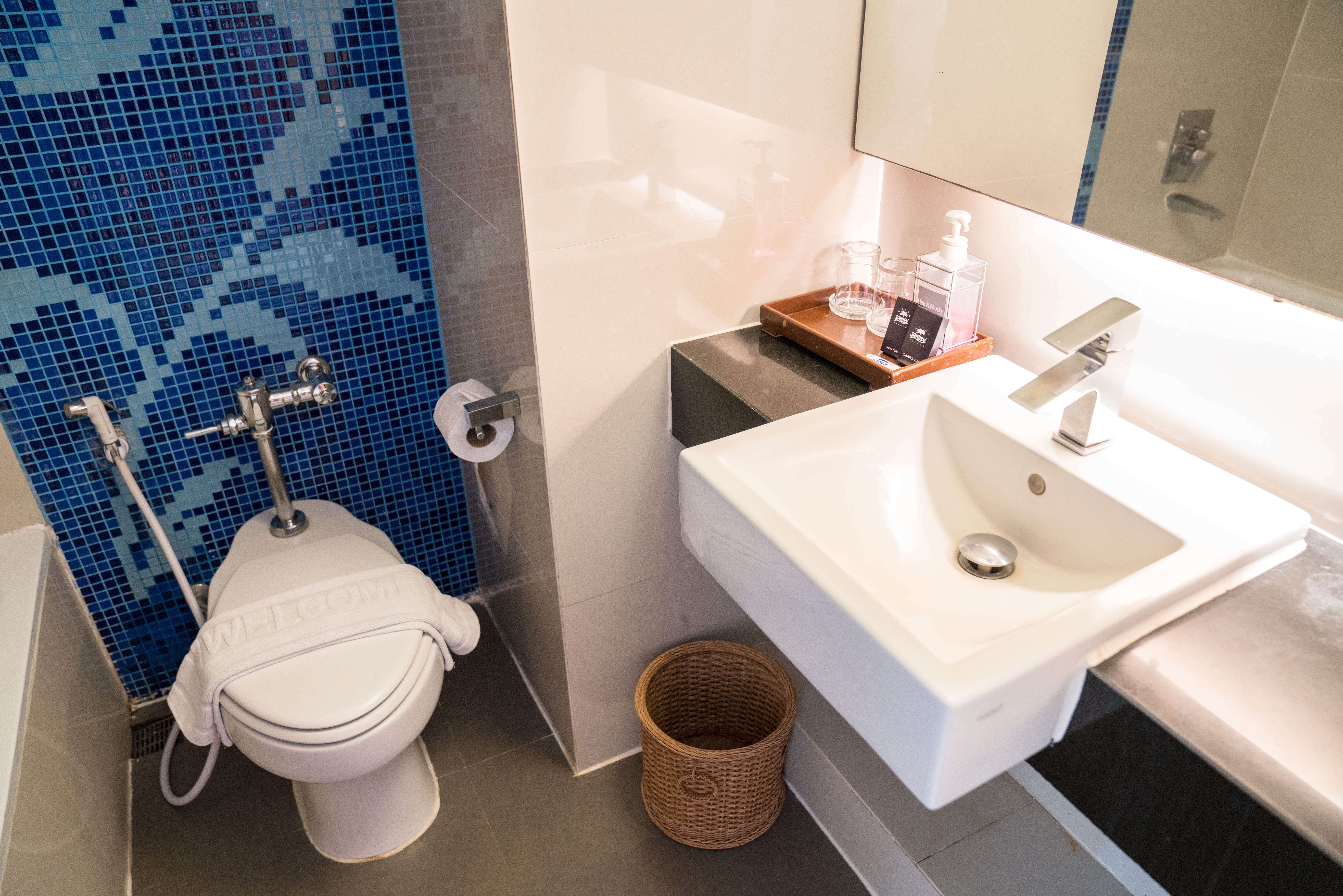 Double or Twin Deluxe