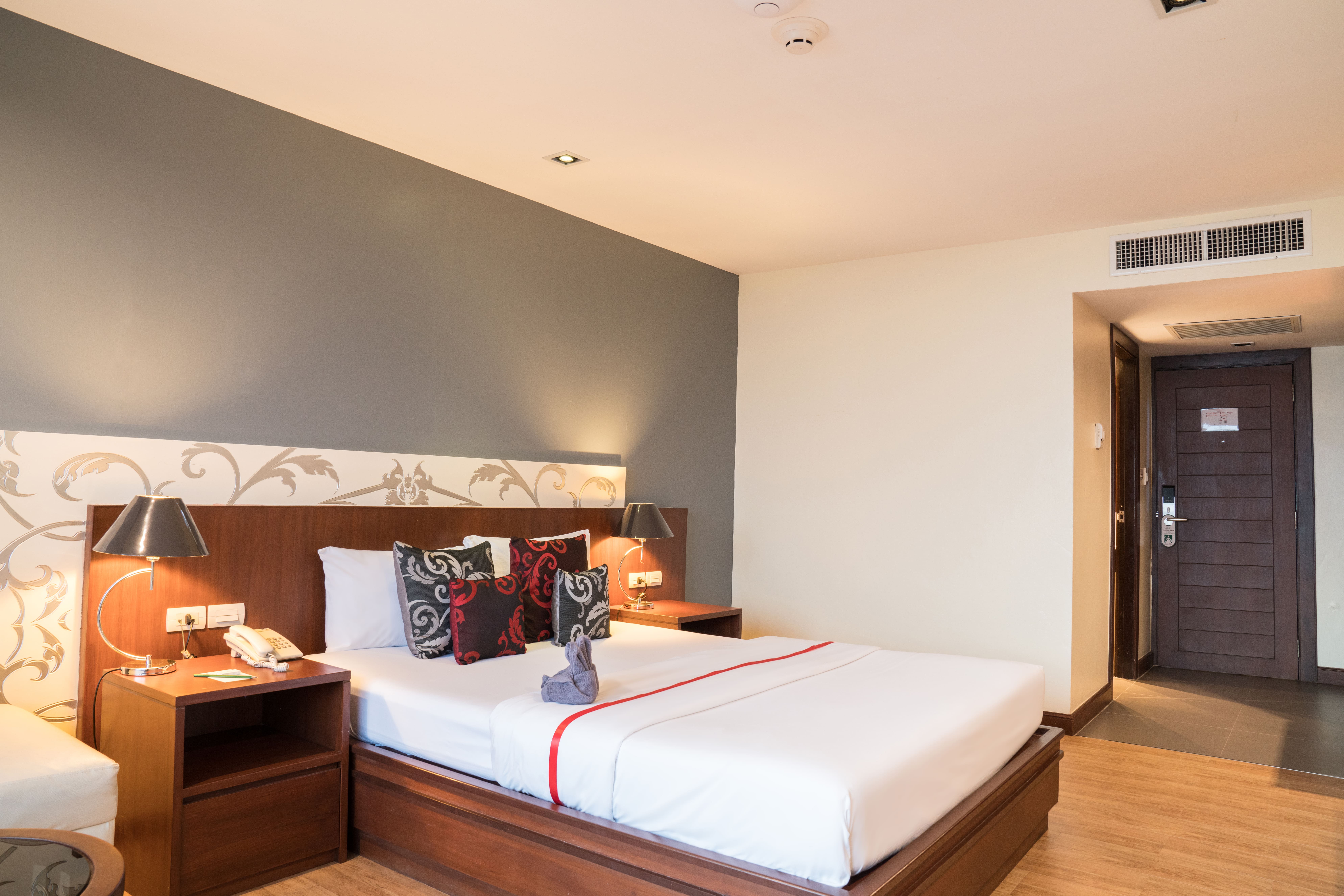 Double or Twin Deluxe