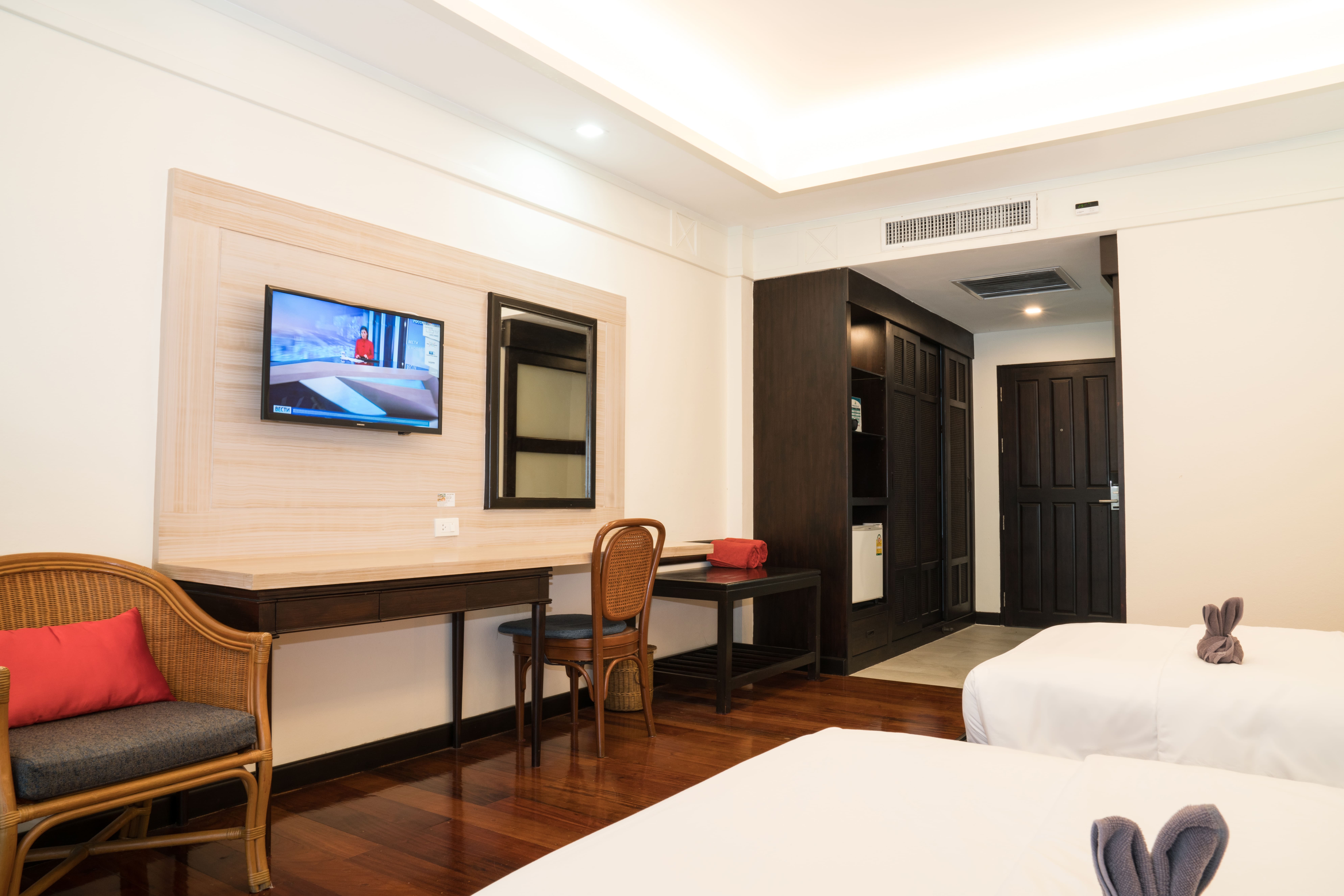 Double or Twin Superior Garden View