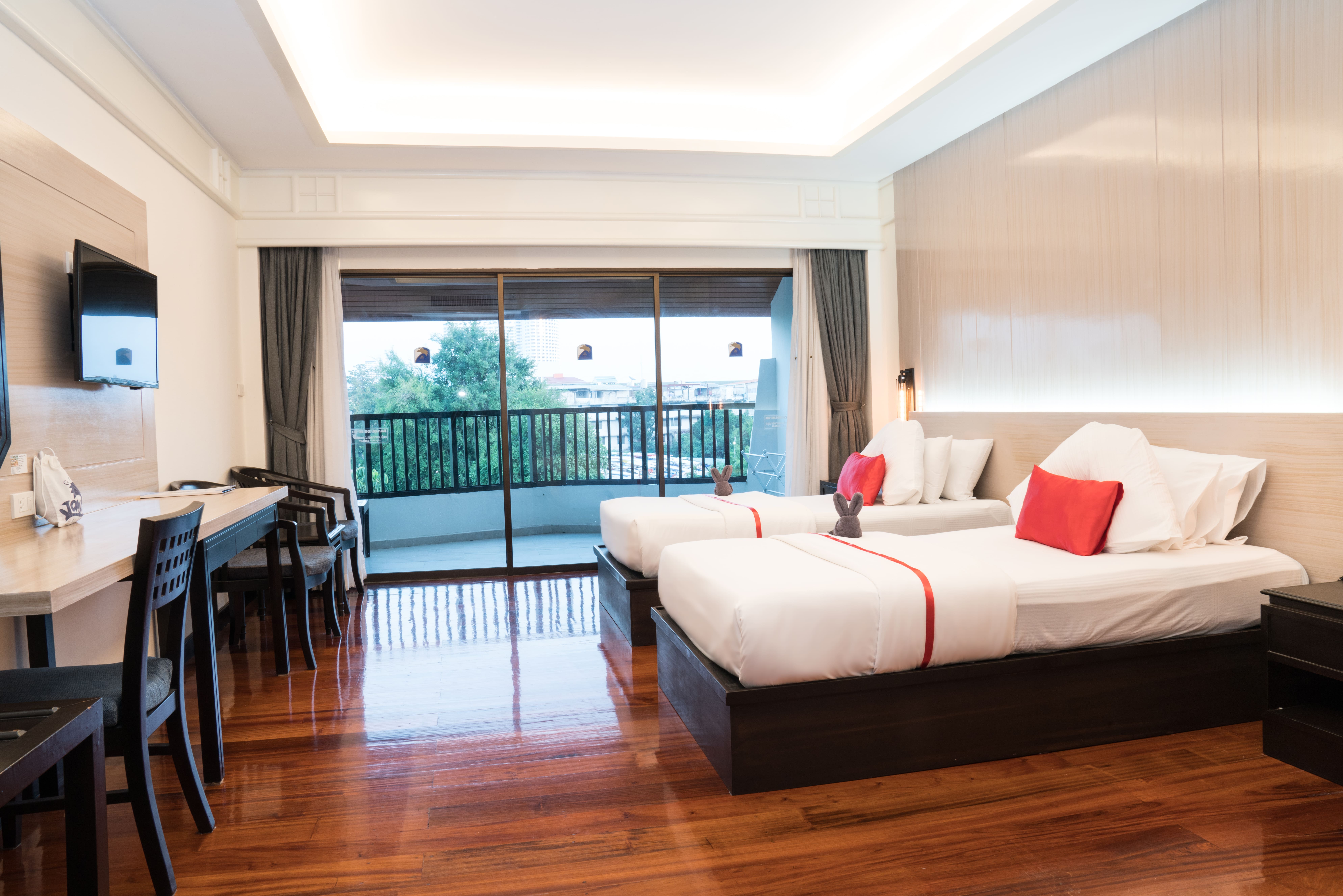 Double or Twin Superior Garden View