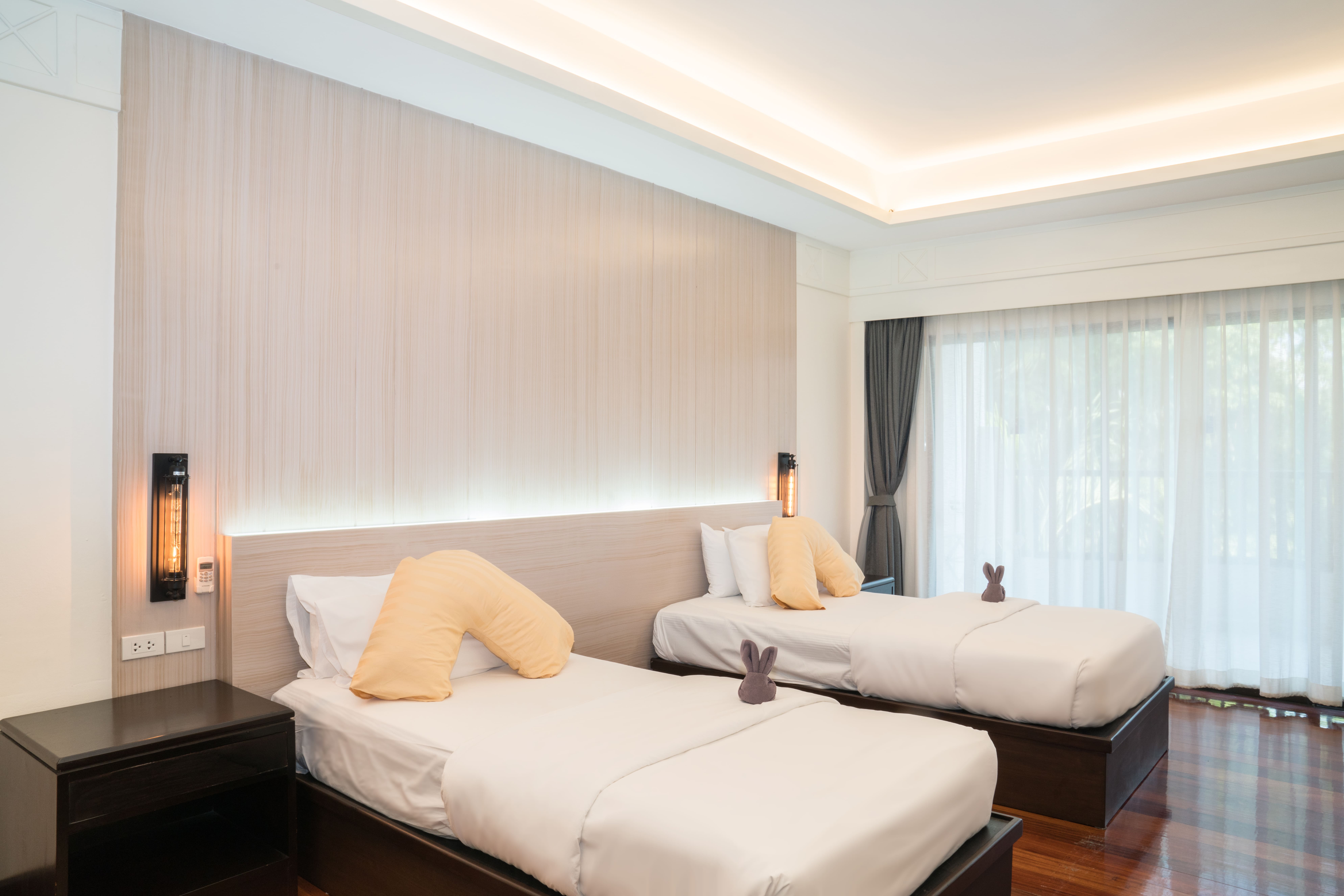 Double or Twin Superior Garden View