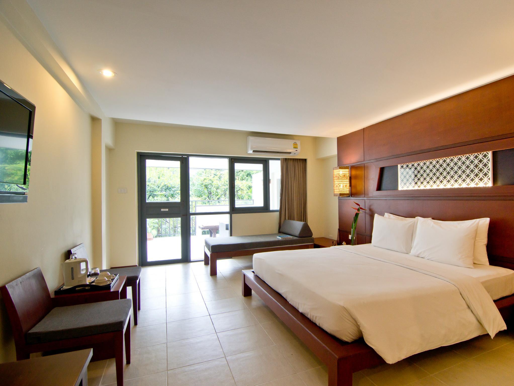 Single Deluxe with Jacuzzi