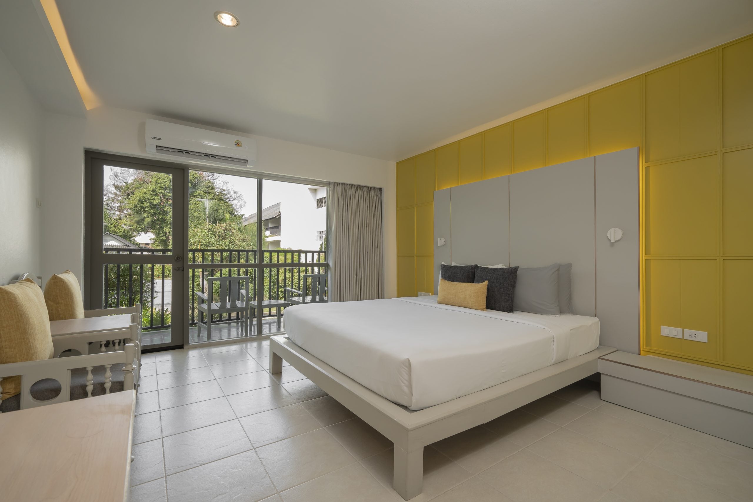 Double or Twin Superior Pool View