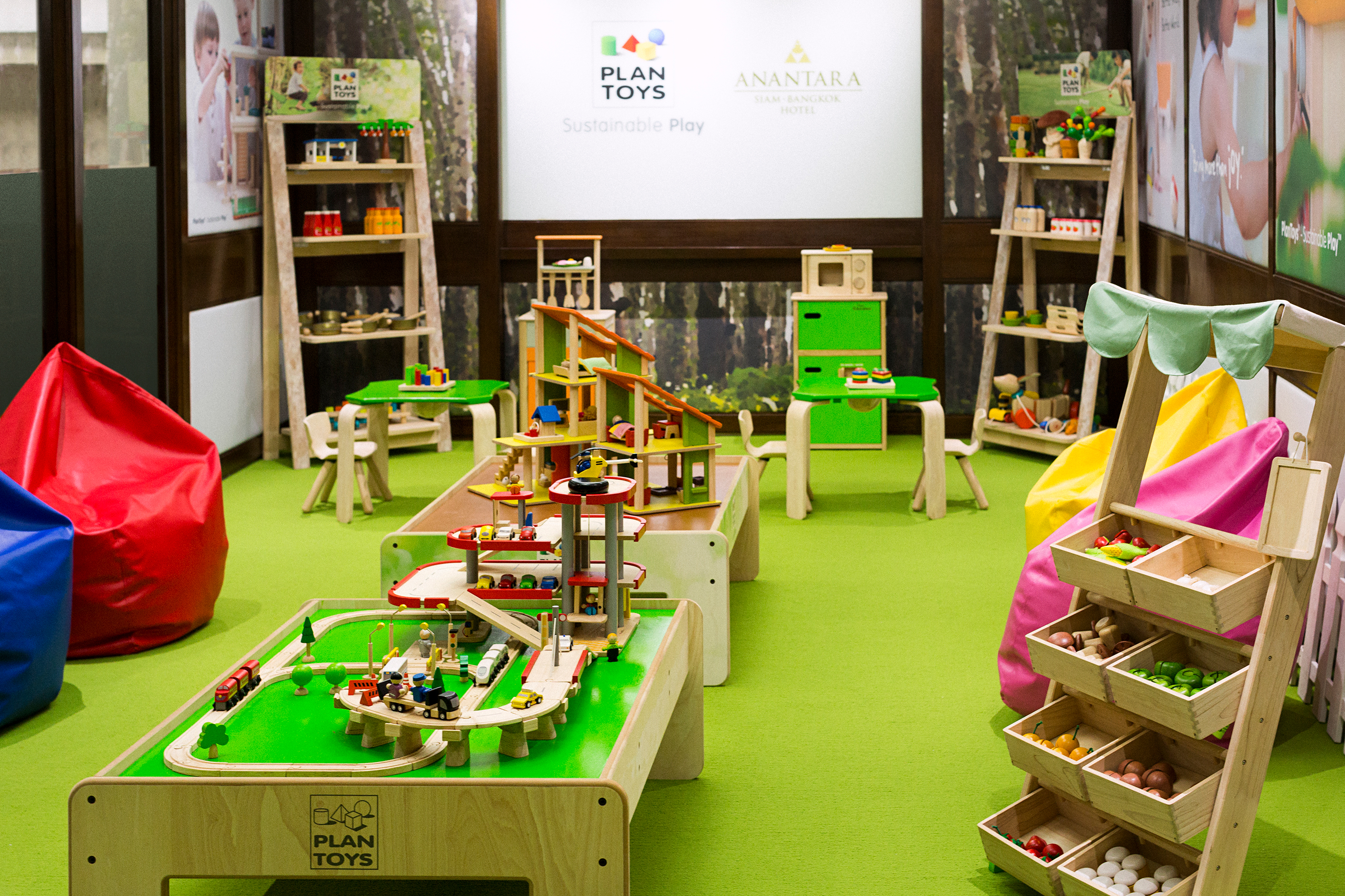 Sports and Entertainment