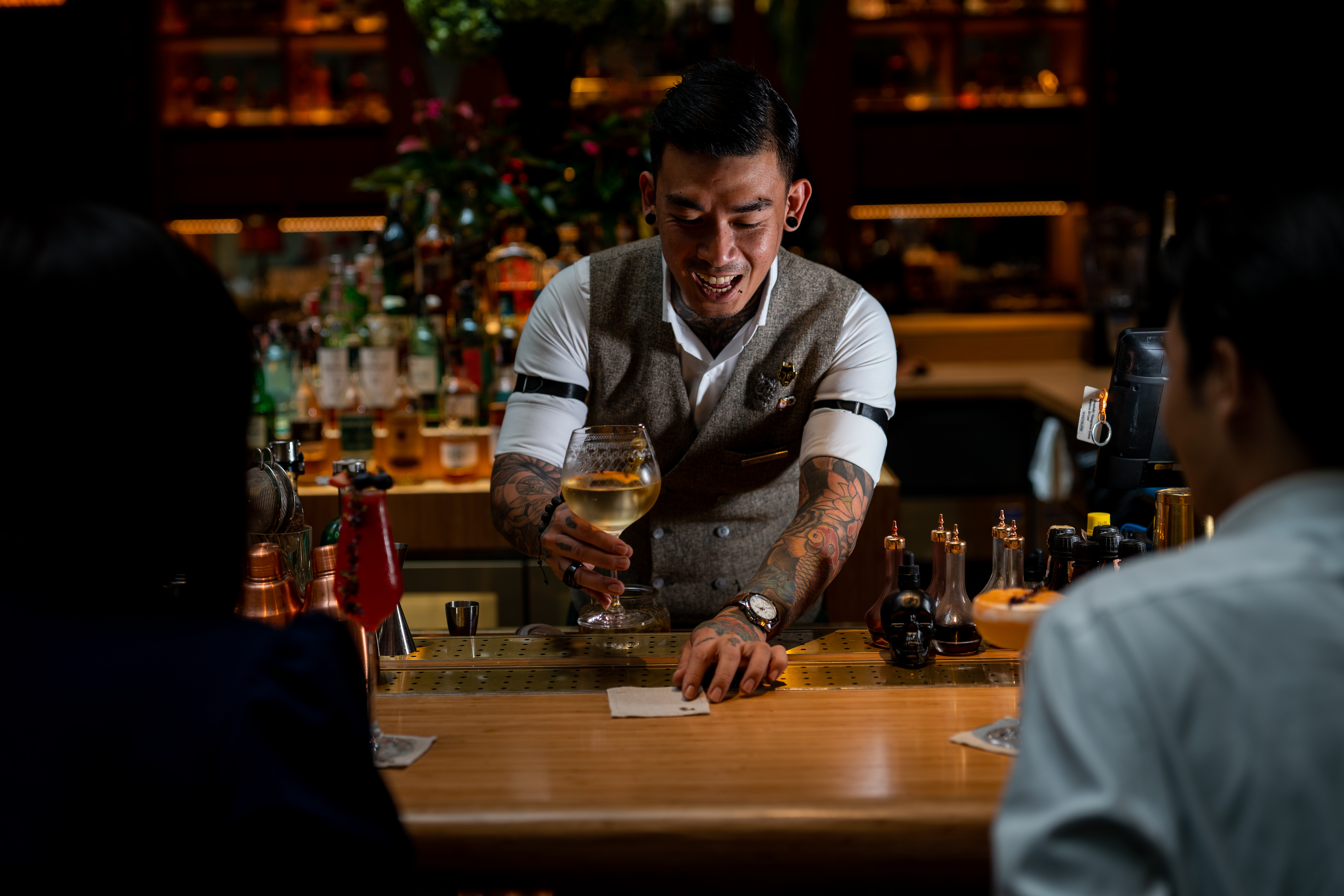 Bar