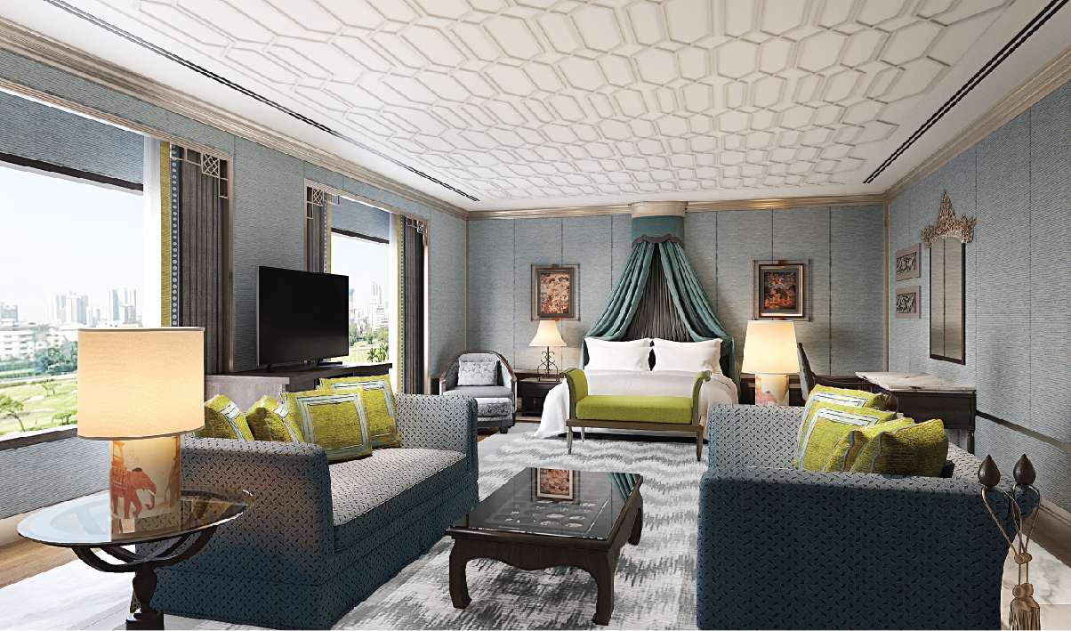 Suite Presidential