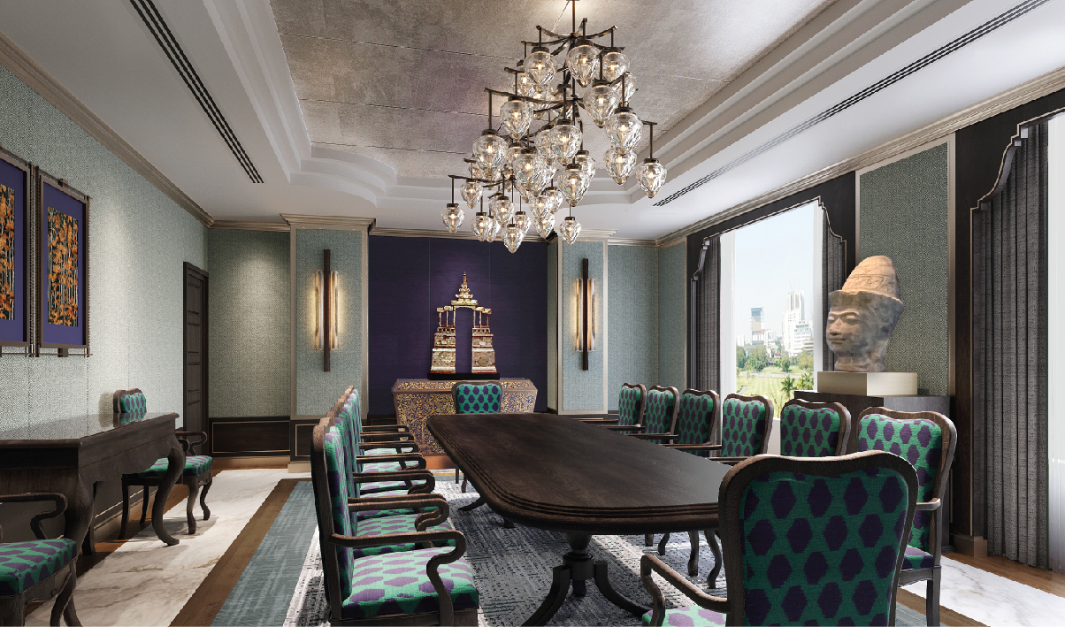 Suite Presidential