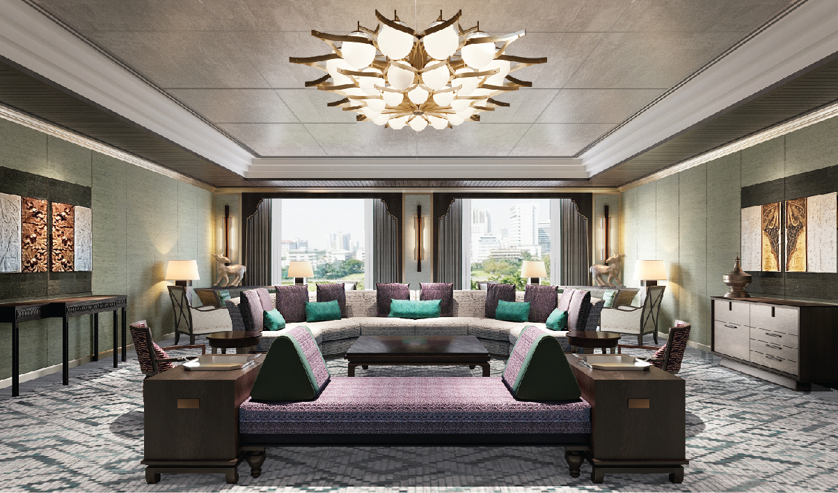 Suite Presidential