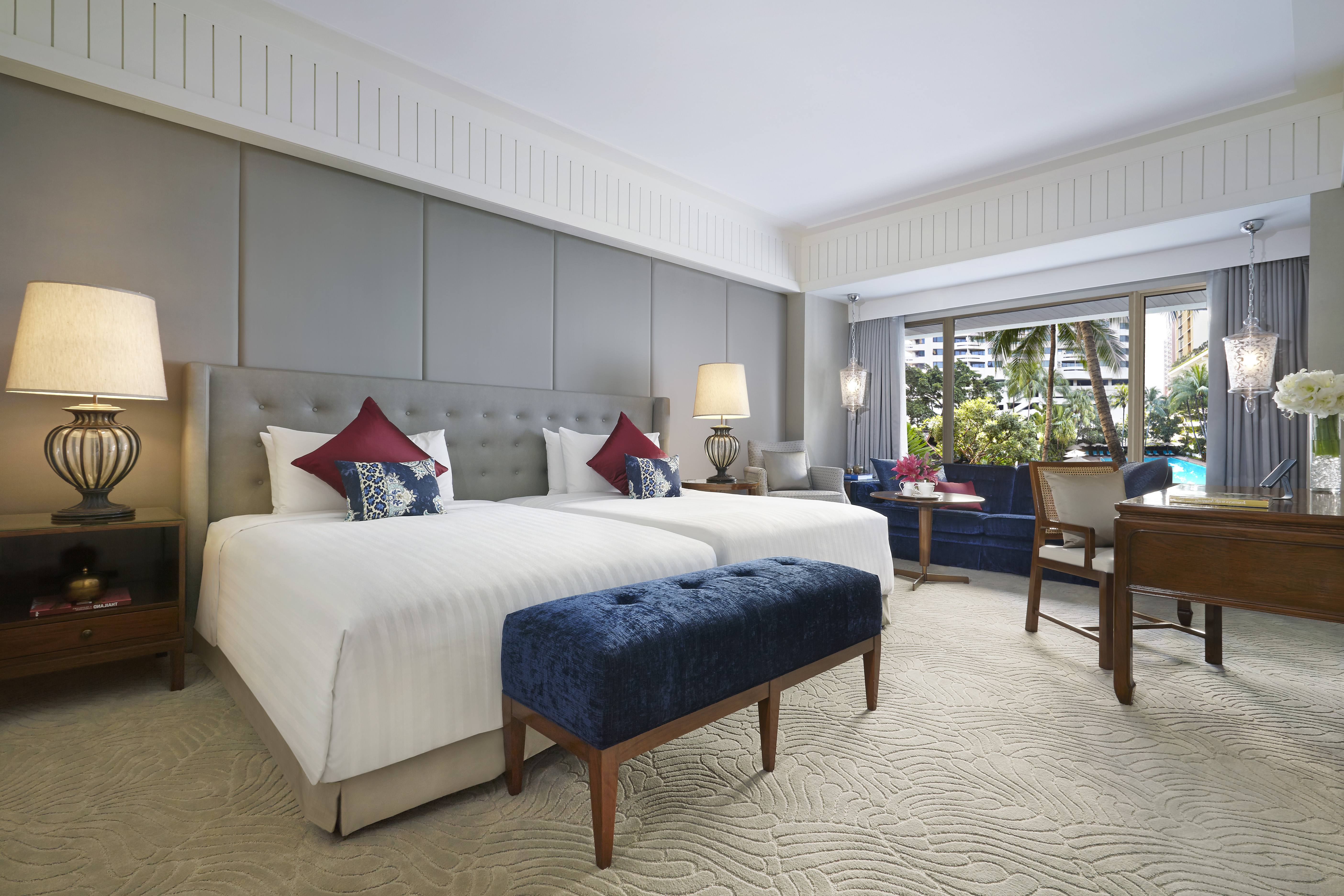 Double or Twin Premier