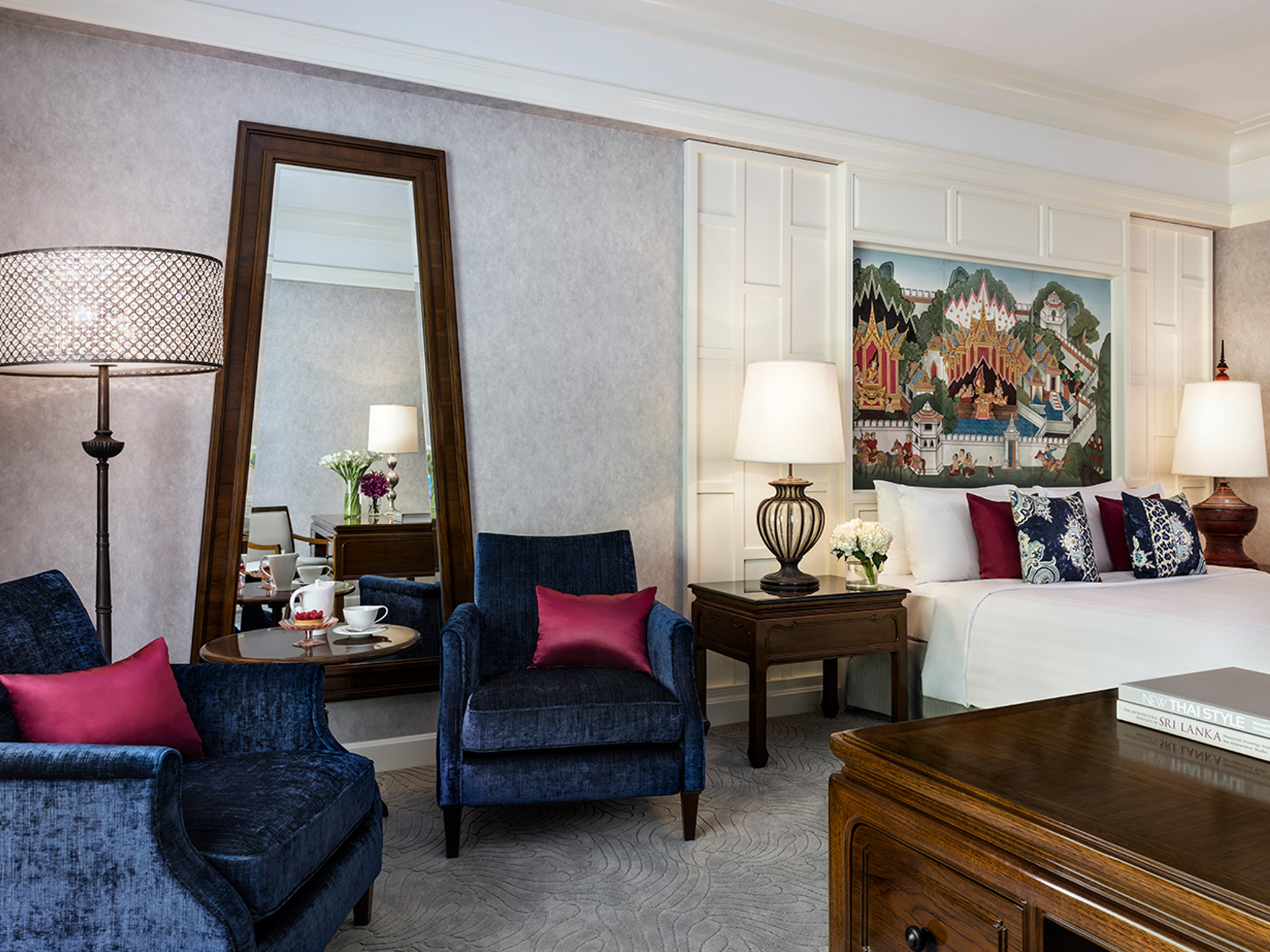 Double or Twin Deluxe