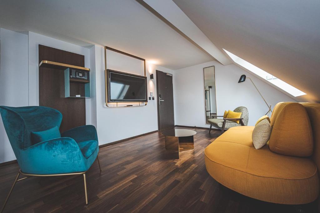 Junior Suite Standard