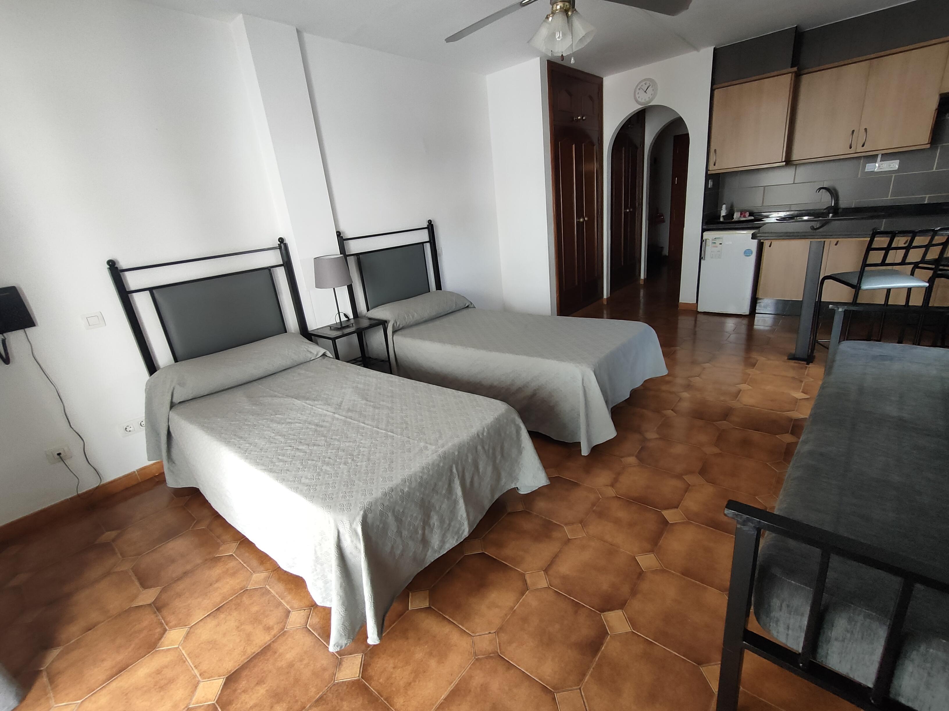 Apartment Capacity 3 One Bedroom