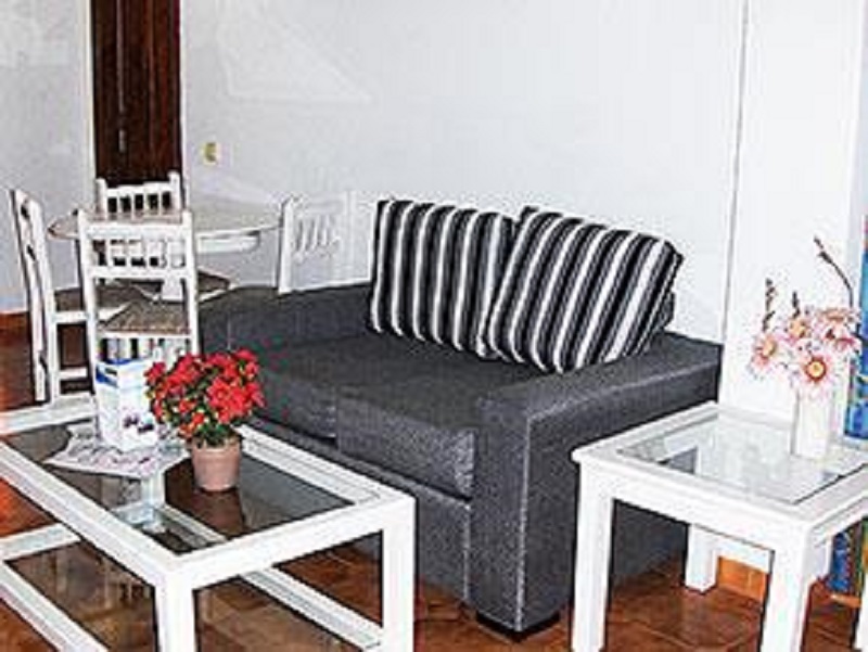 Apartment Capacity 3 One Bedroom