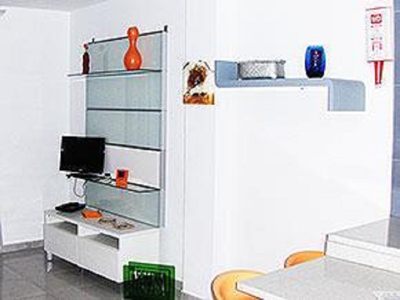 Apartment Capacity 4 One Bedroom