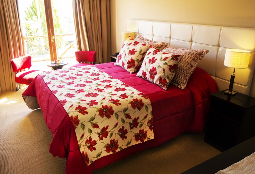 Double Mountain View