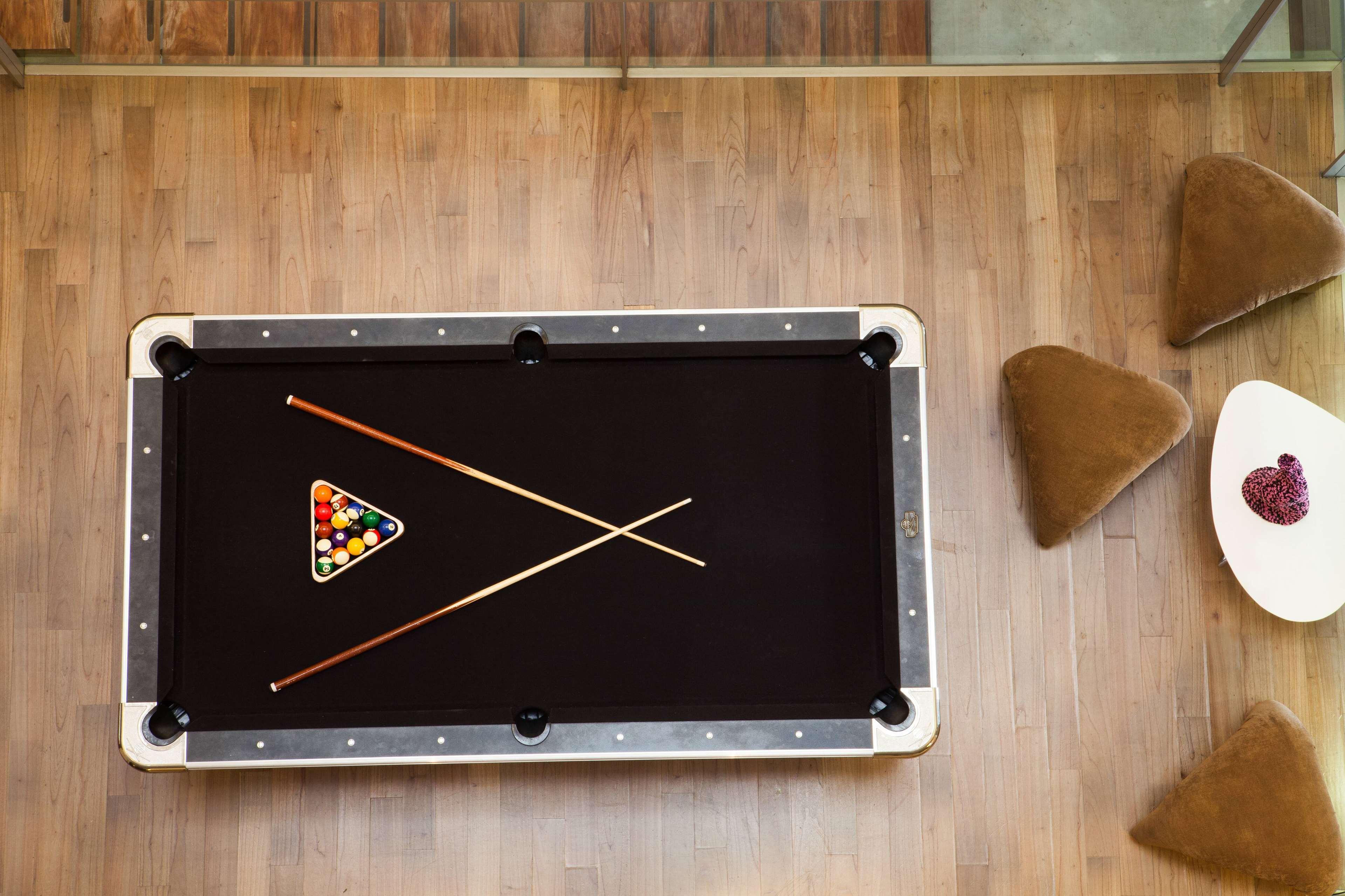 Sports and Entertainment