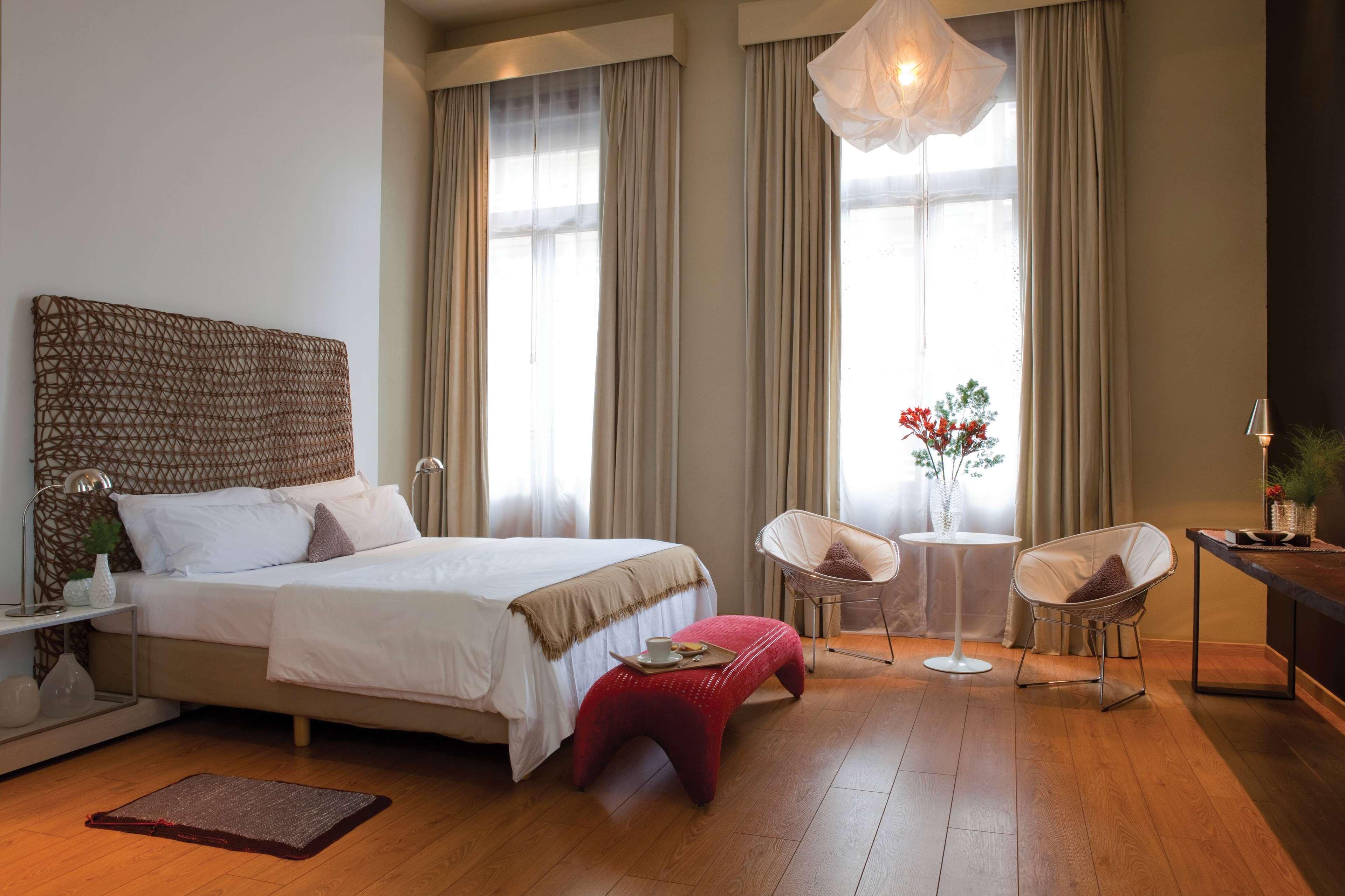 Suite Queen Size Bed