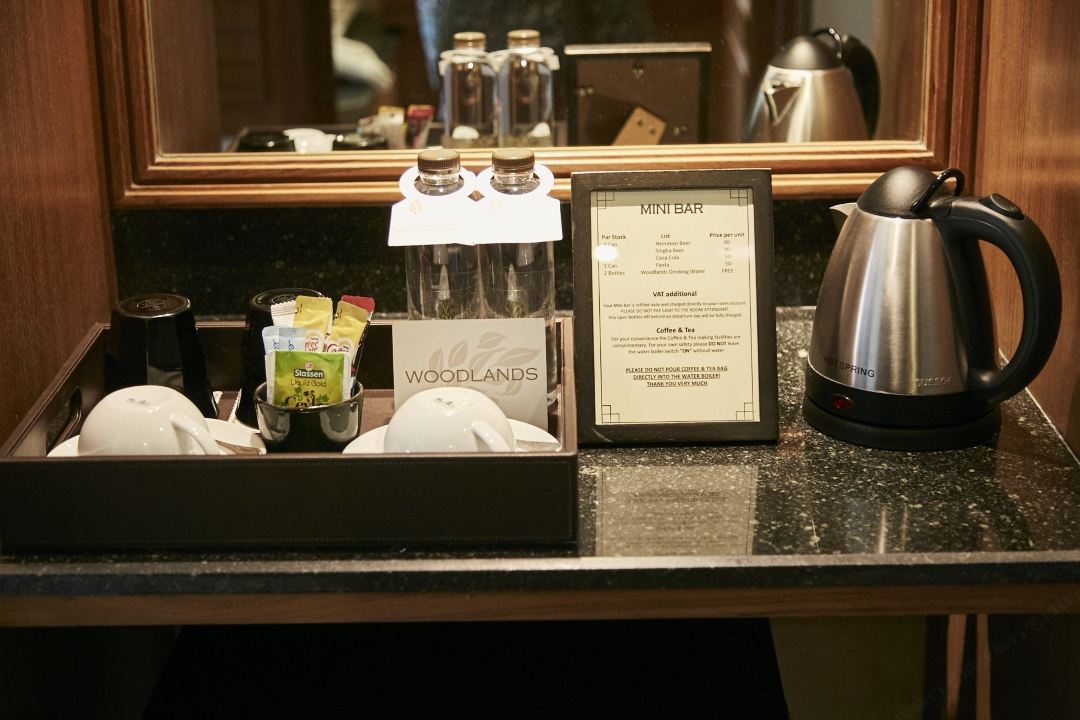 Double or Twin Deluxe