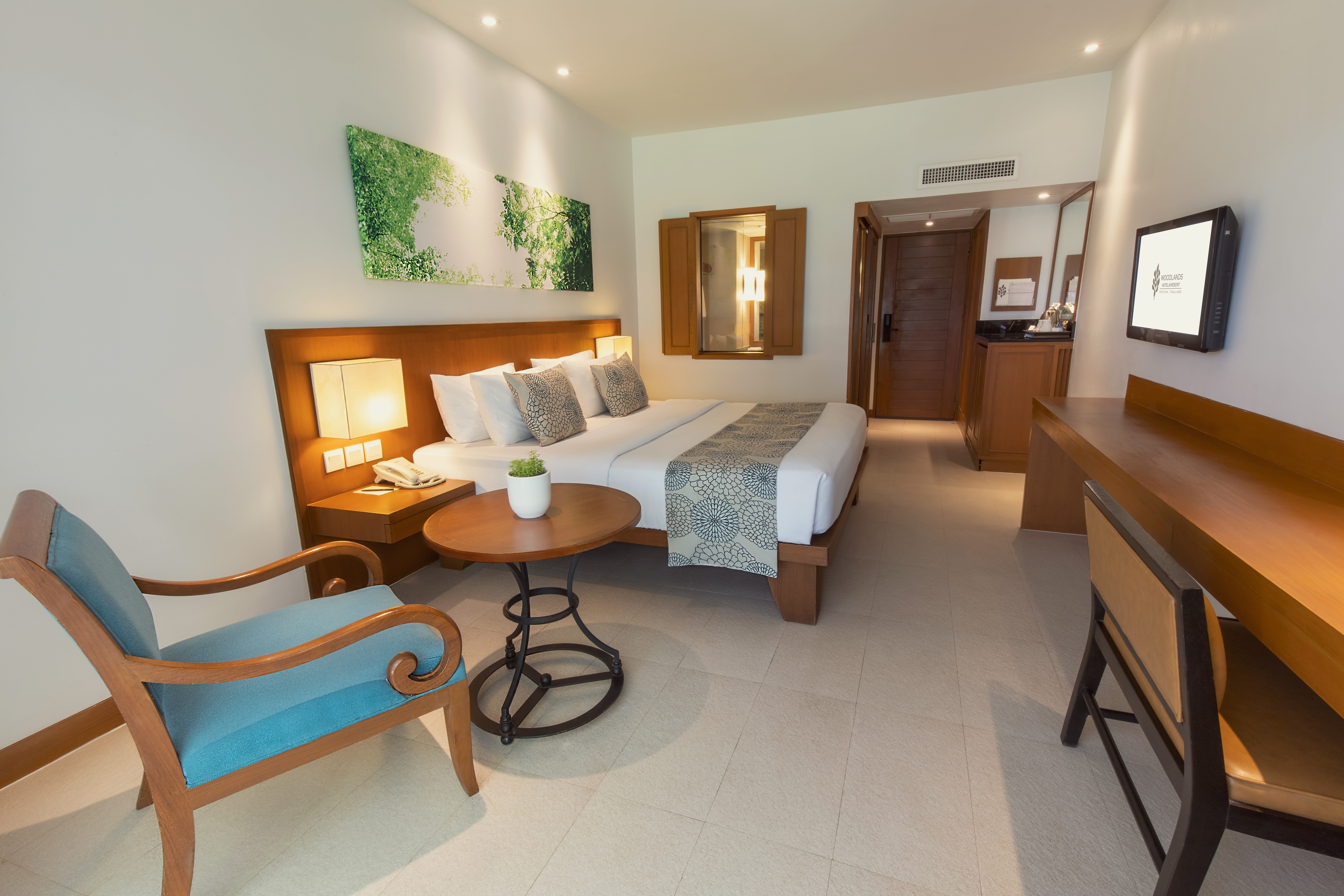 Double or Twin Superior