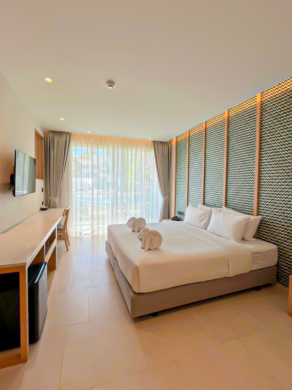 Double or Twin Superior