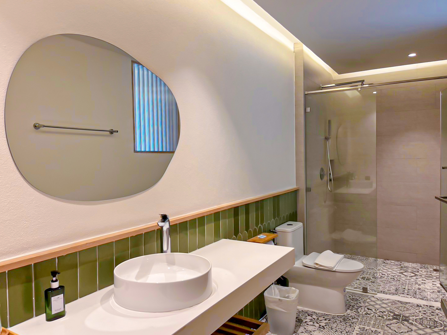 Double or Twin Superior