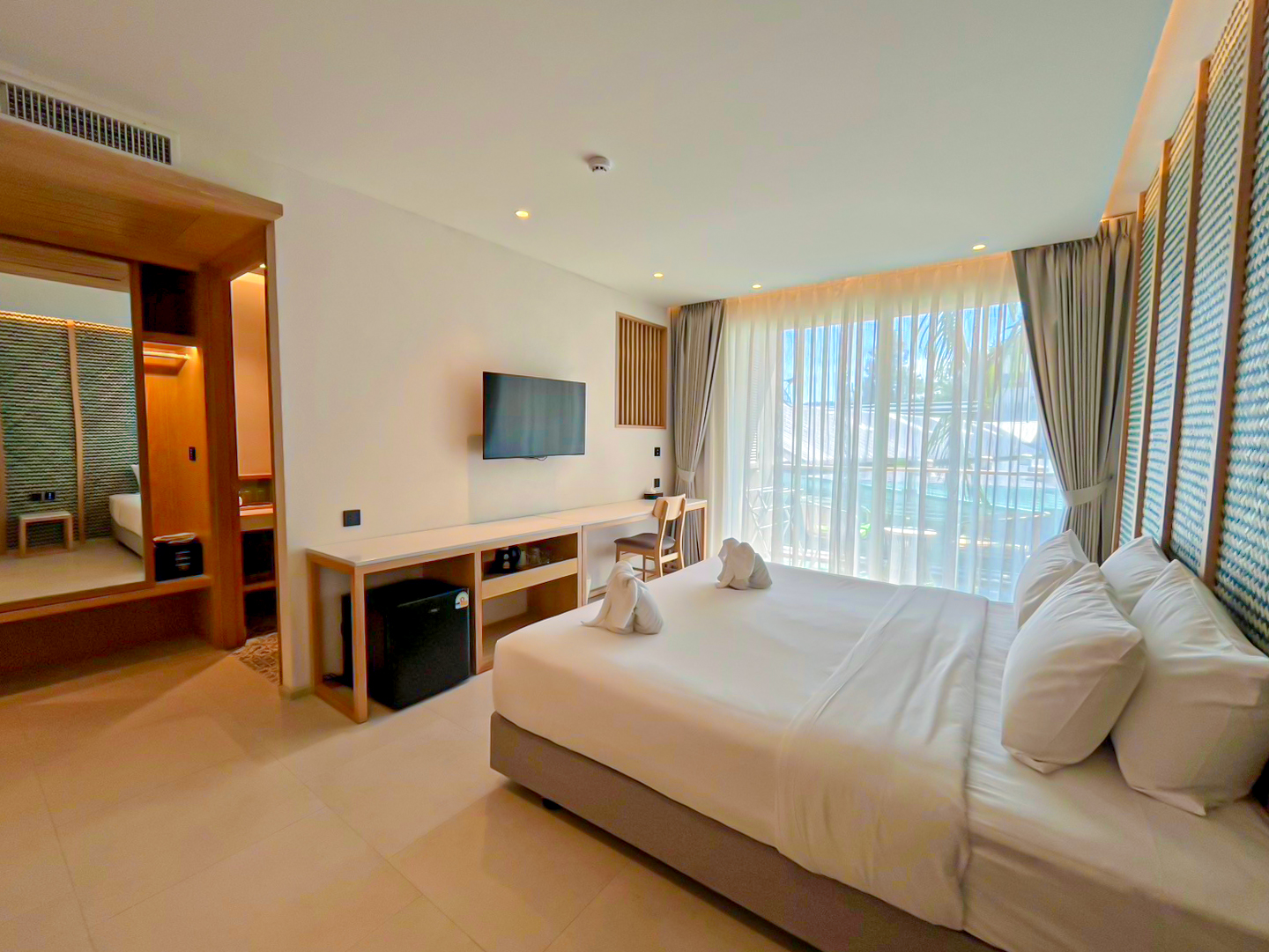 Double or Twin Superior