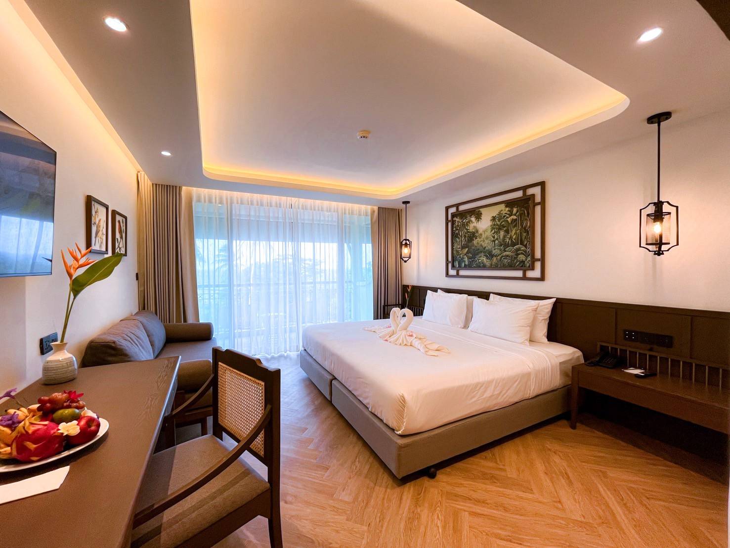 Double or Twin Deluxe