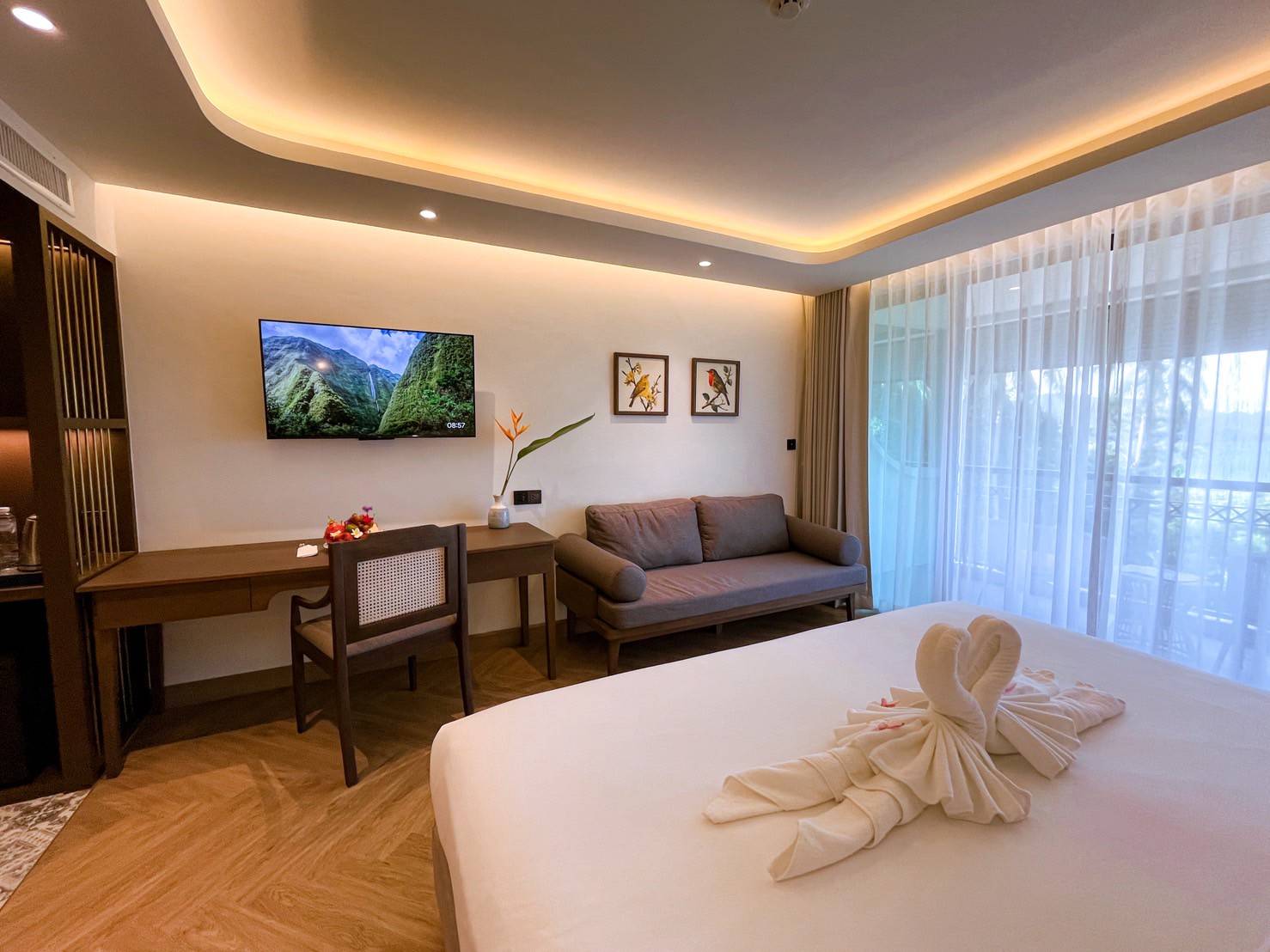 Double or Twin Deluxe