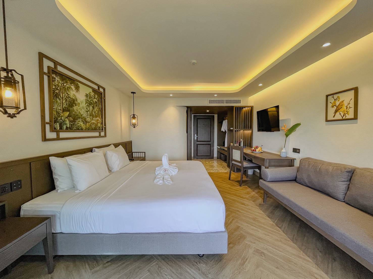 Double or Twin Deluxe