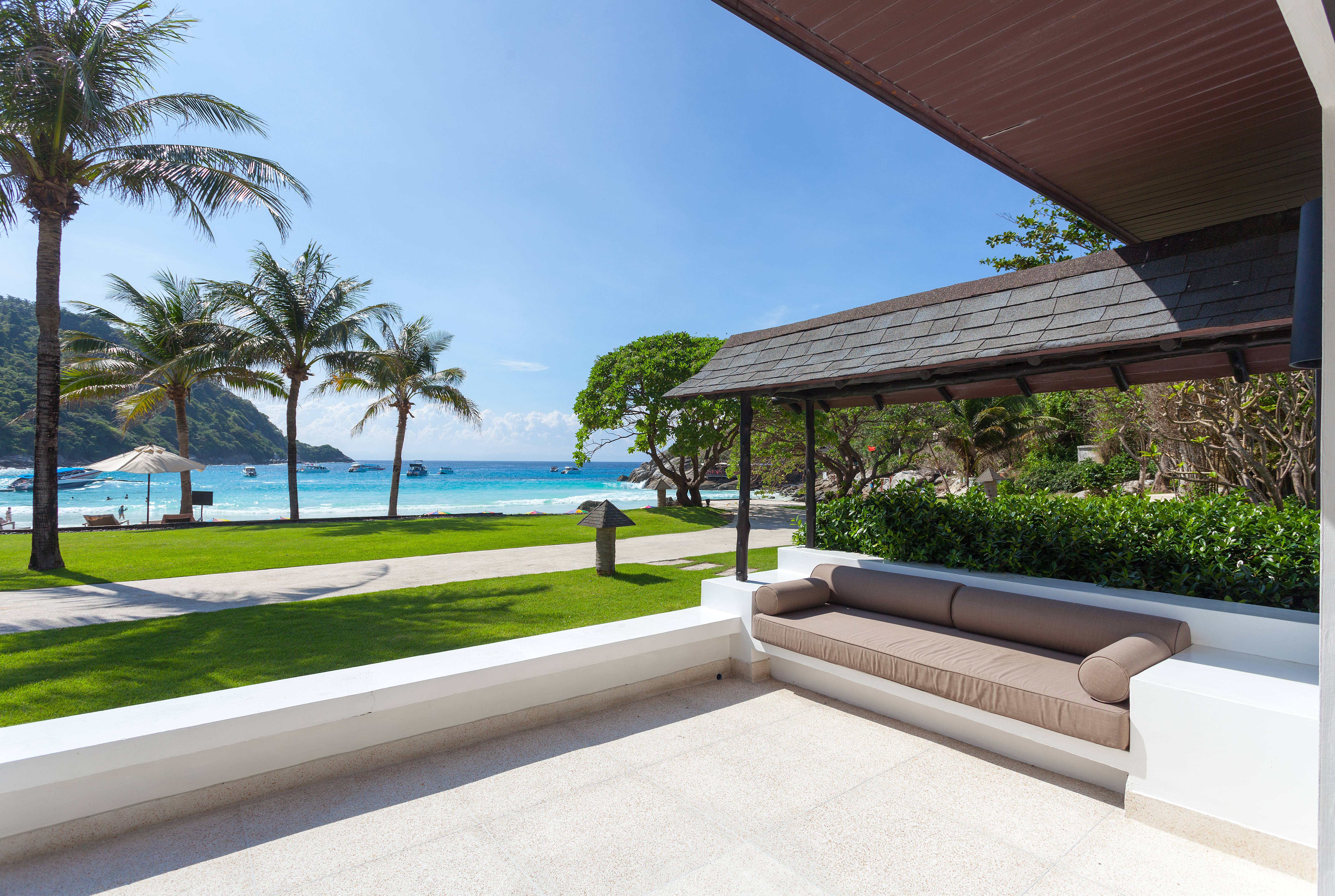 Terrace