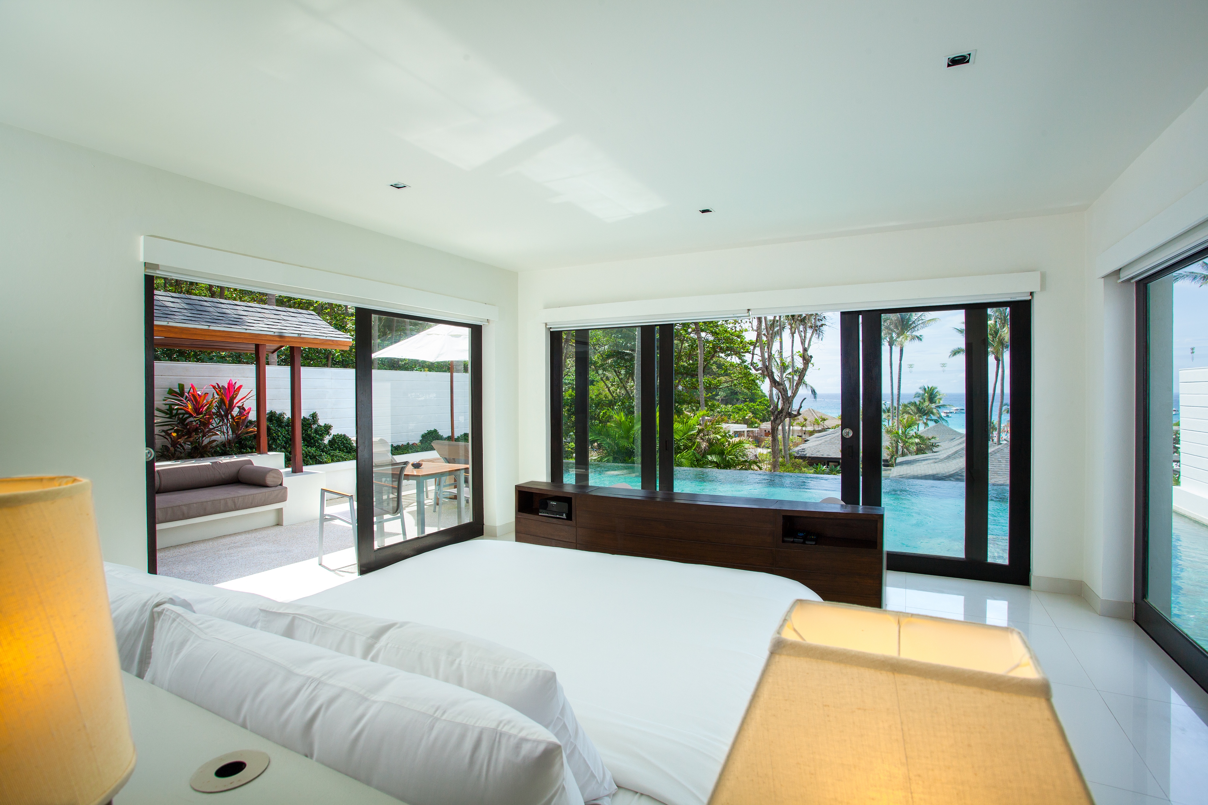 Suite Two Bedrooms with Private Pool