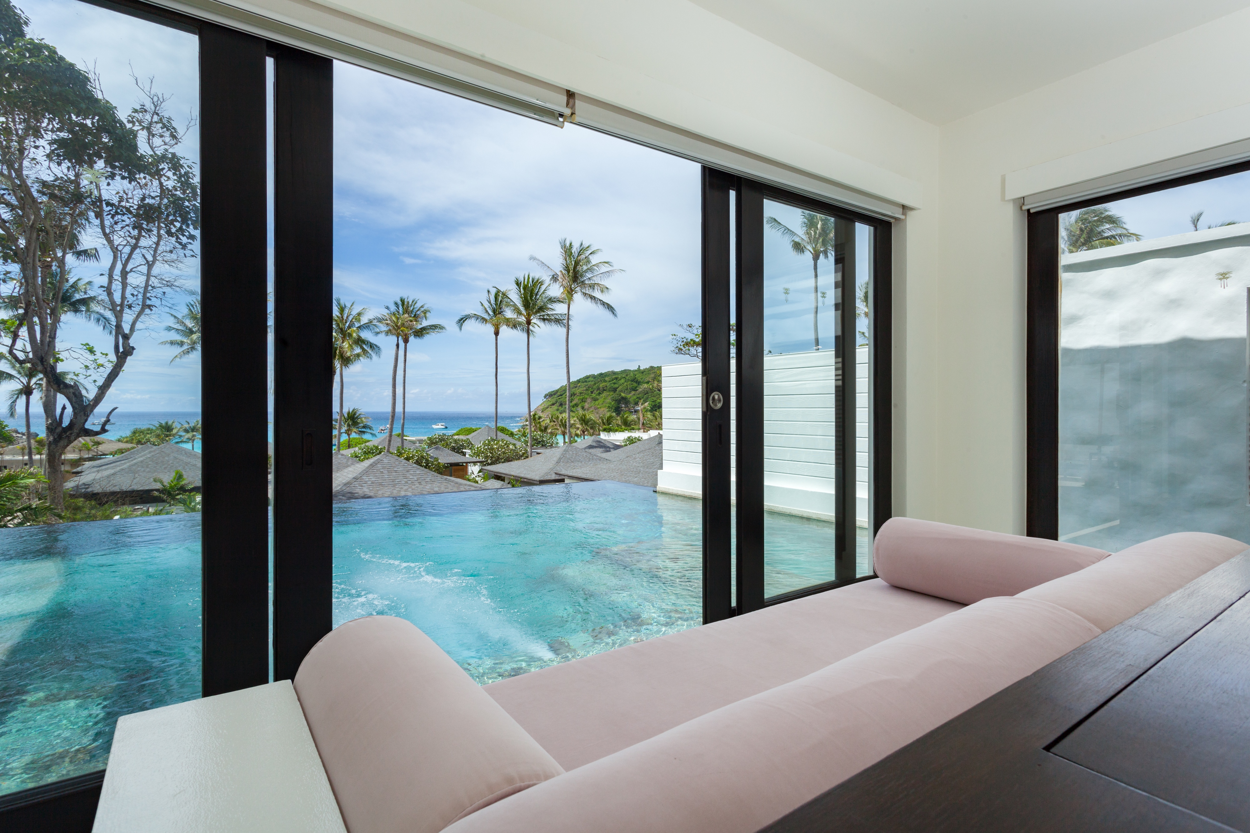 Suite Two Bedrooms with Private Pool