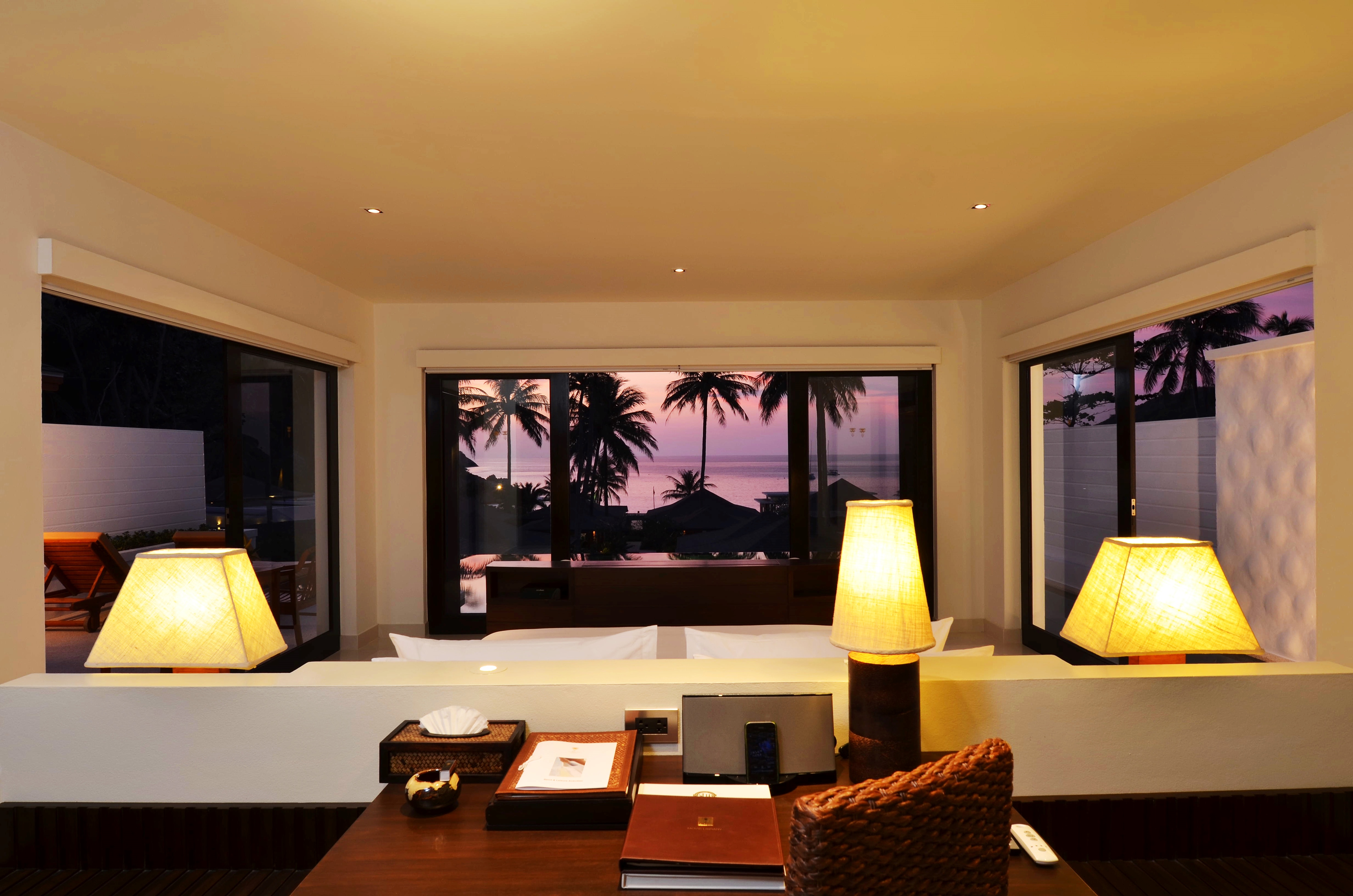 Suite Two Bedrooms with Private Pool